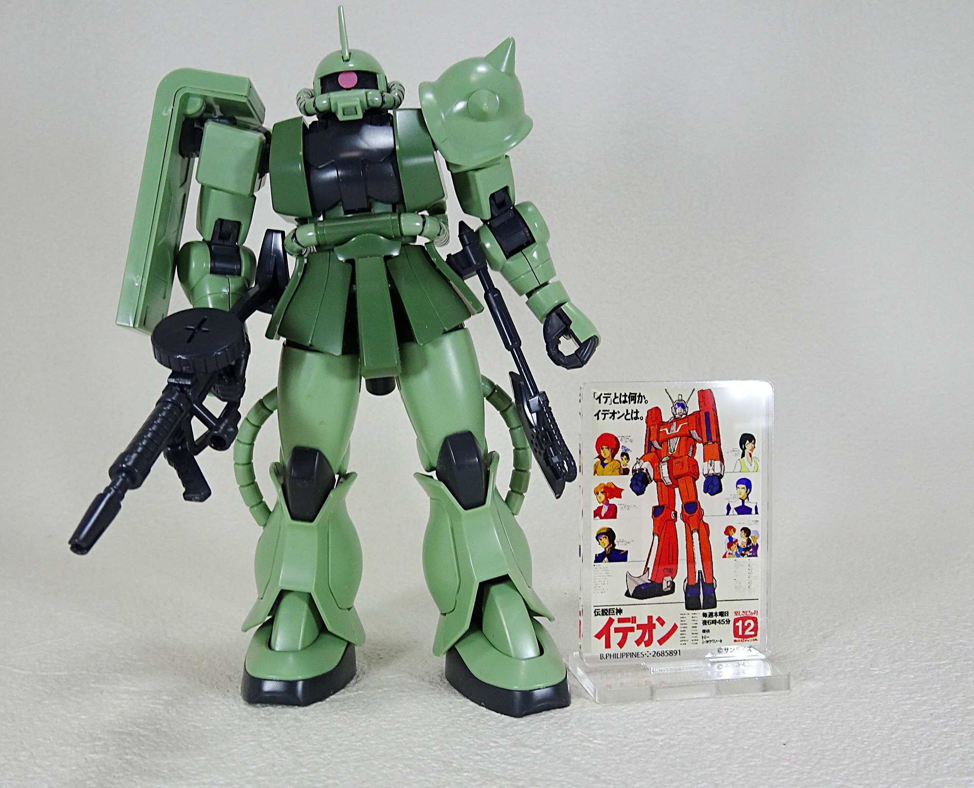 ガンダム】【イデオン】【ボトムズ】レトロポスター詰め合わせ 【公式 