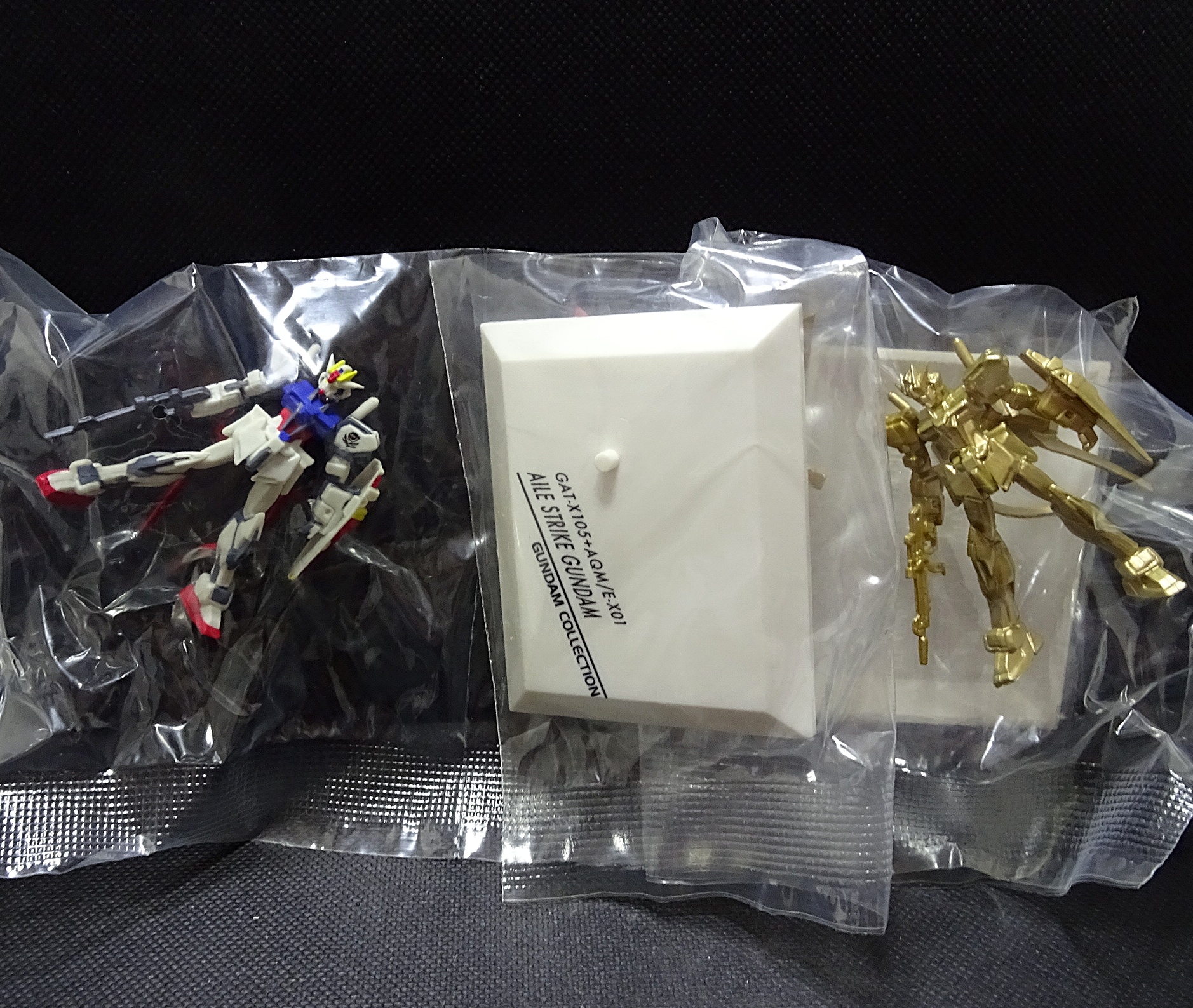 ガンダムコレクション コンプレックス | ガンダム中心で気ままに書き