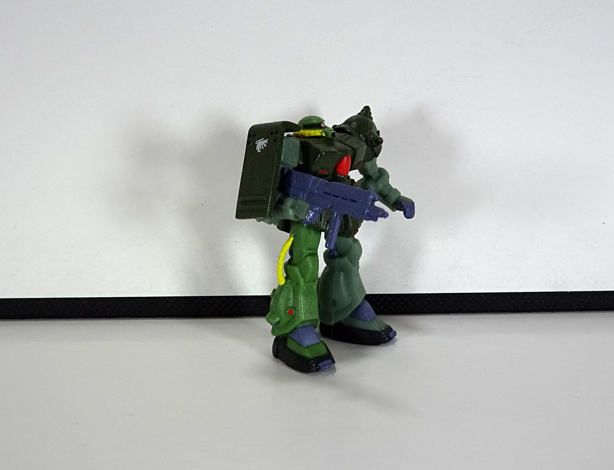 ガンダムコレクション (第1弾) | ガンダム中心で気ままに書きたいブログZ