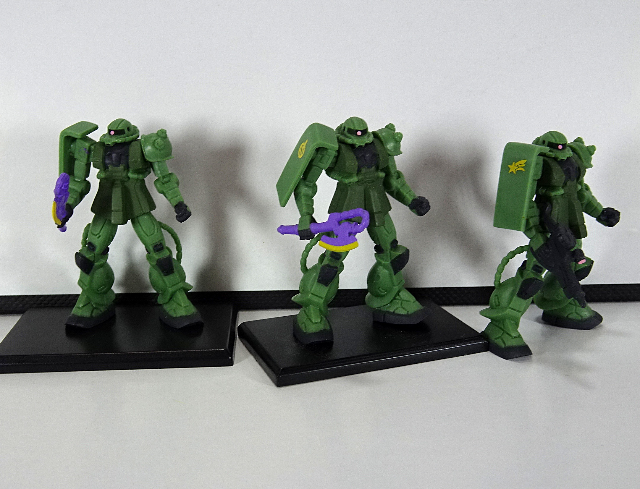 ガンダムコレクションVol.3 | ガンダム中心で気ままに書きたいブログZ