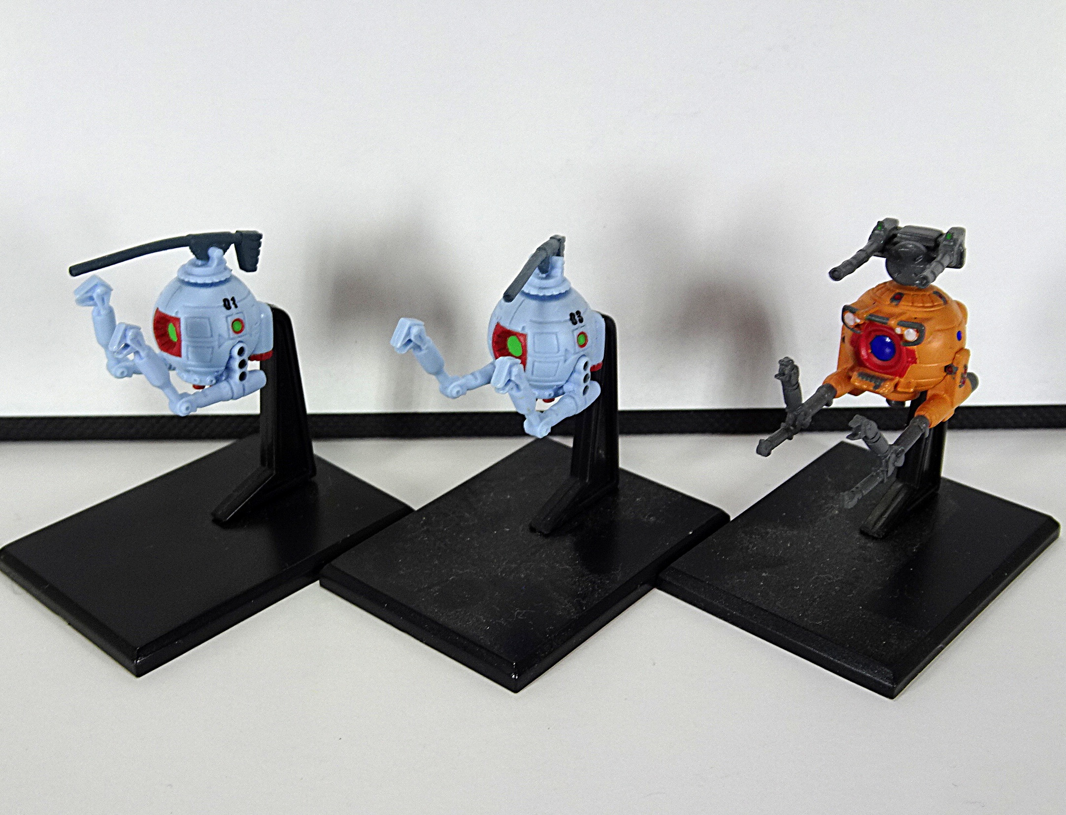 ガンダムコレクションVol.3 | ガンダム中心で気ままに書きたいブログZ