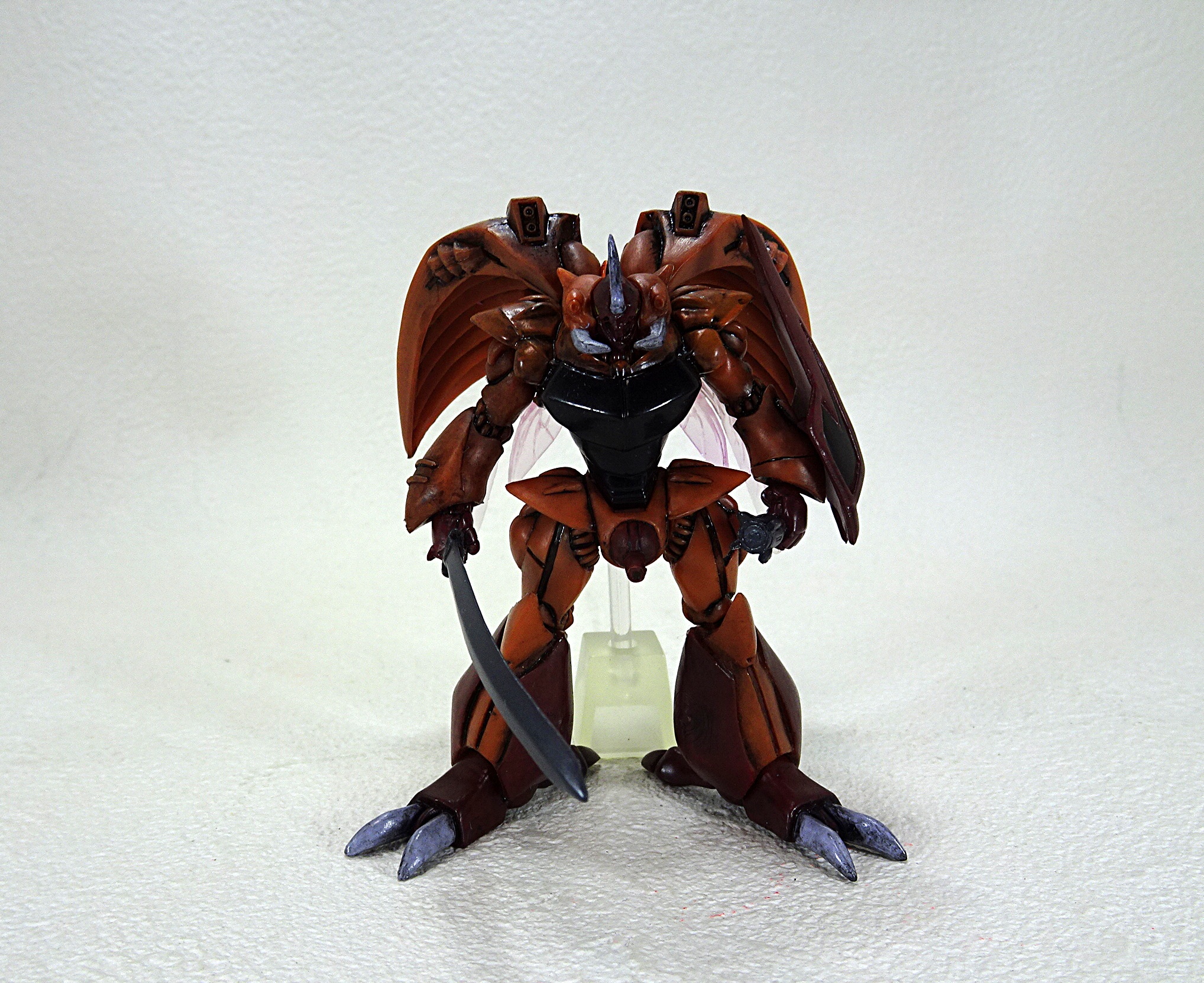 ガシャポン HGシリーズ 聖戦士ダンバイン-2 | ガンダム中心で気ままに