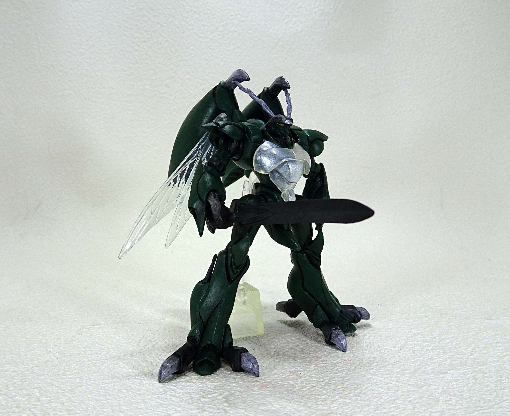 ガシャポン HGシリーズ 聖戦士ダンバイン-2 | ガンダム中心で気ままに
