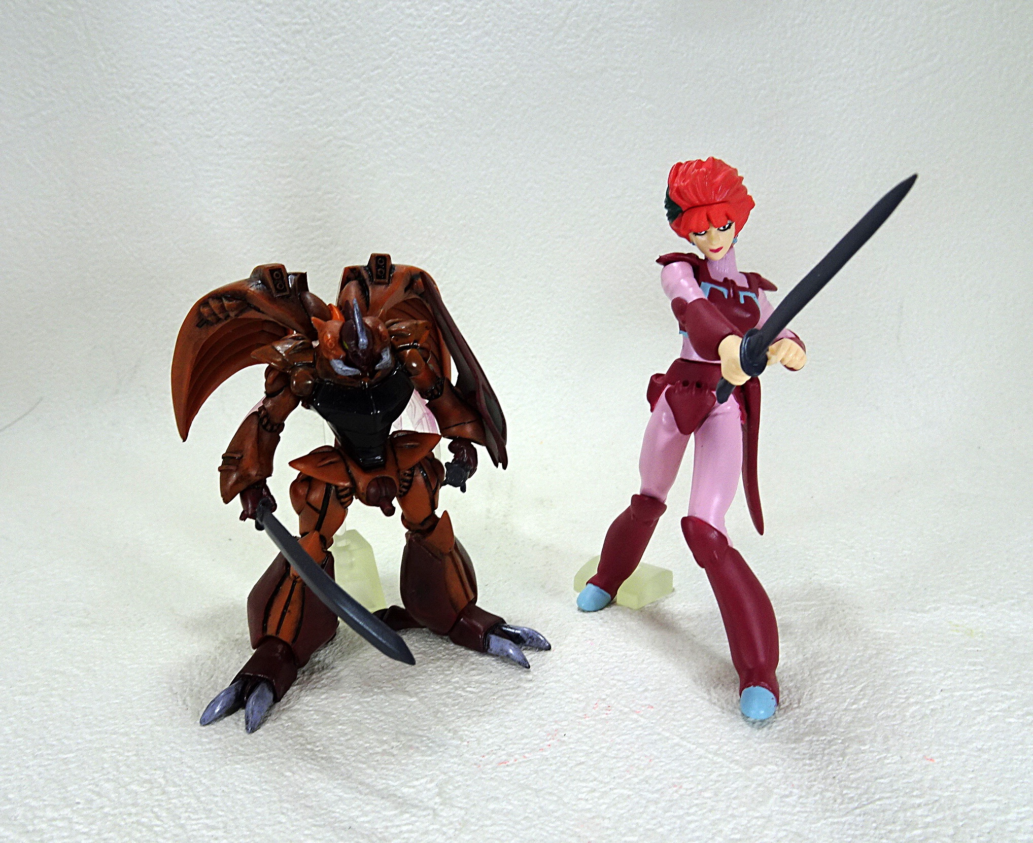 ガシャポン HGシリーズ 聖戦士ダンバイン-2 | ガンダム中心で気ままに