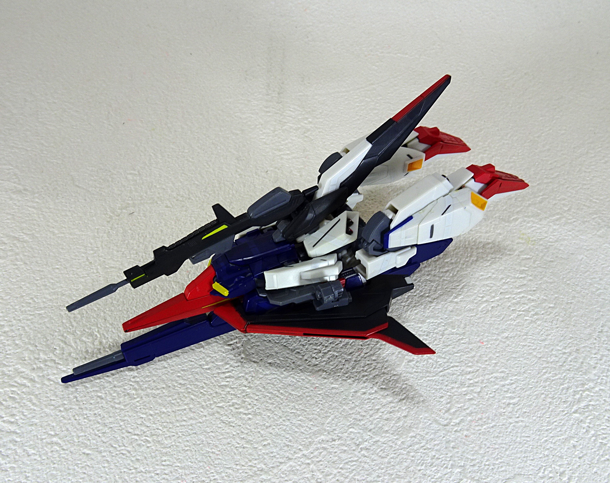 本日ラスト！Ζガンダムハイコンプロセット HCM-Pro 23-00 ゼータガンダム レビューGUN P