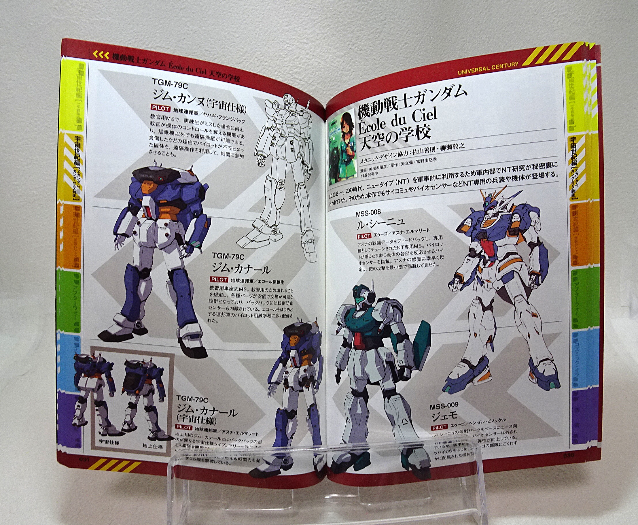 ガンダムエース付録 その4 | ガンダム中心で気ままに書きたいブログZ