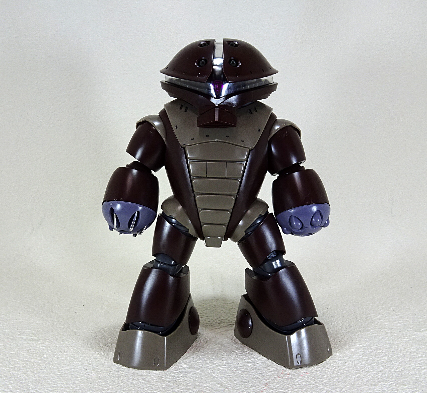 ガンプラ HGUC 1/144 アッガイ | ガンダム中心で気ままに書きたいブログZ