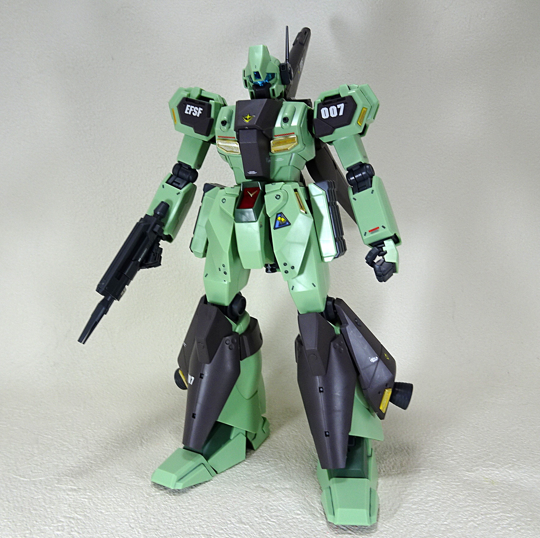 プレミアムバンダイ MG スタークジェガン | ガンダム中心で気ままに