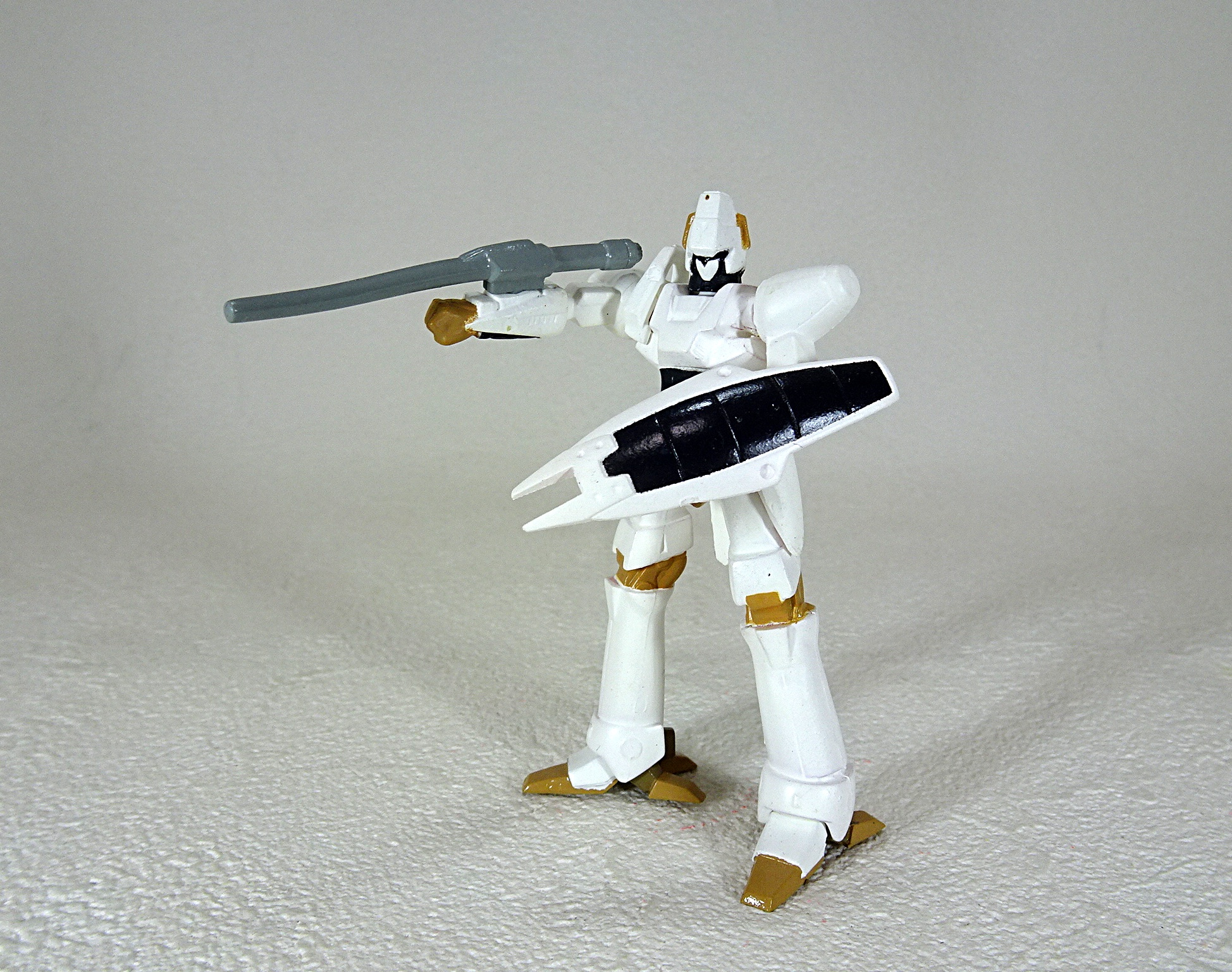 ガシャポンEX HGシリーズ 重戦機エルガイム その1 | ガンダム中心で
