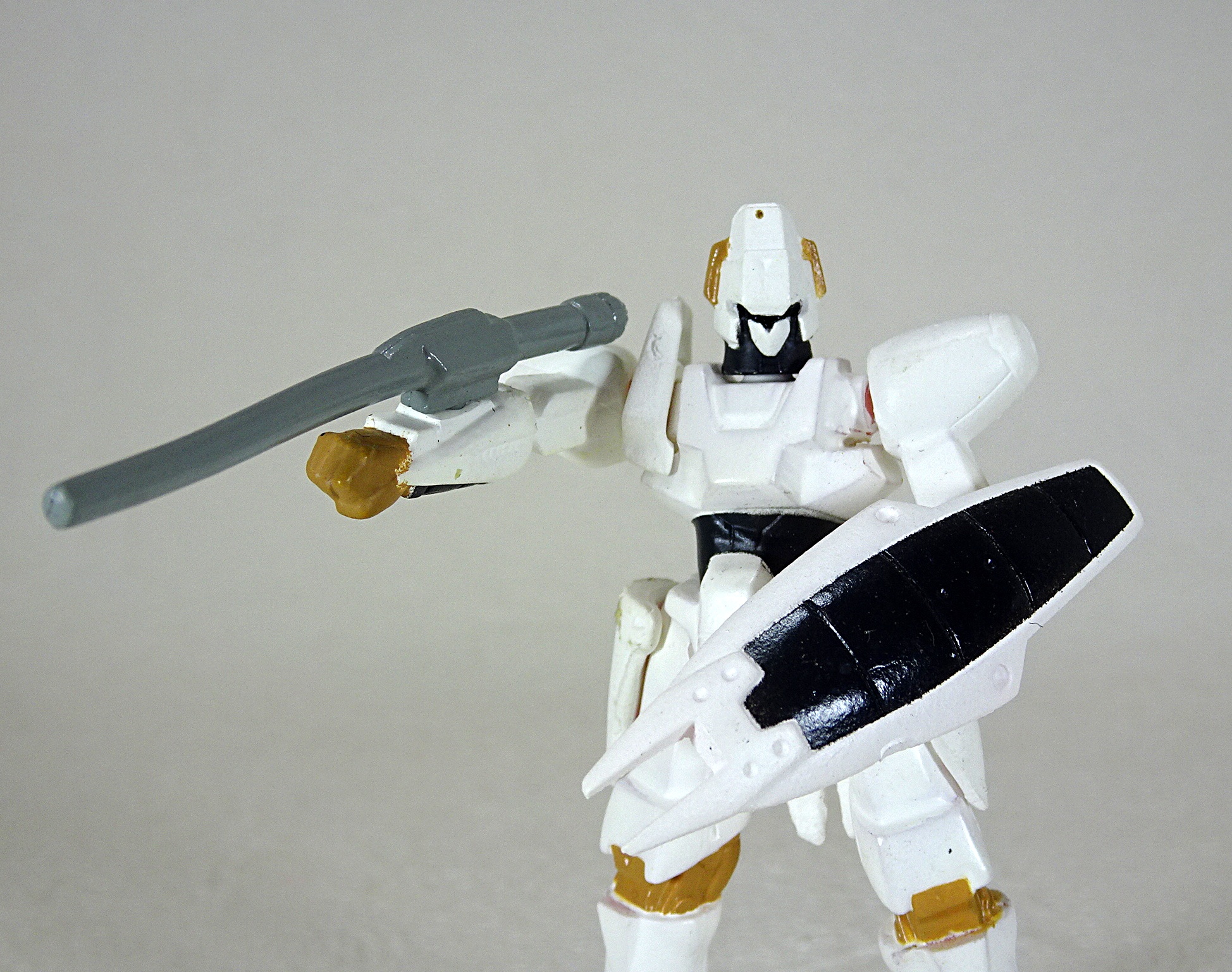 ガシャポンEX HGシリーズ 重戦機エルガイム その1 | ガンダム中心で