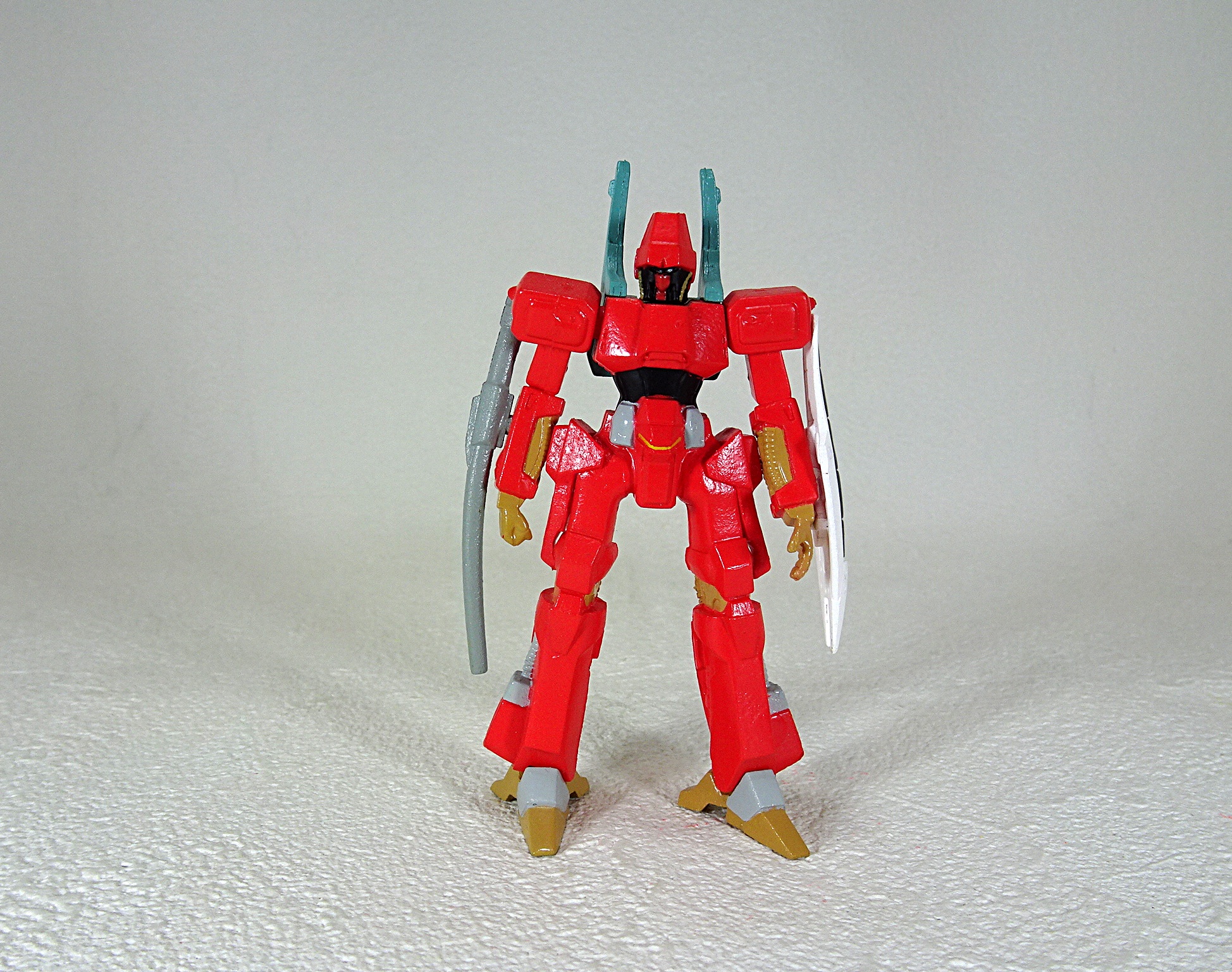 ガシャポンEX HGシリーズ 重戦機エルガイム その1 | ガンダム中心で