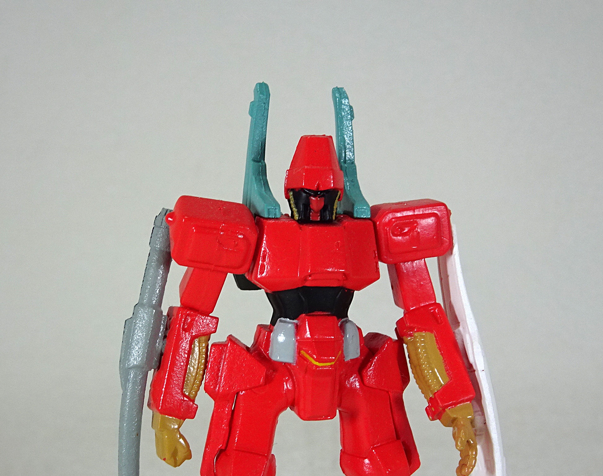 【未開封新品】ガシャポンEX HG 重戦機エルガイム 30袋セット 外ケース付 ガシャポンEX HGシリーズ 重戦機エルガイム その1 | ガンダム中心で
