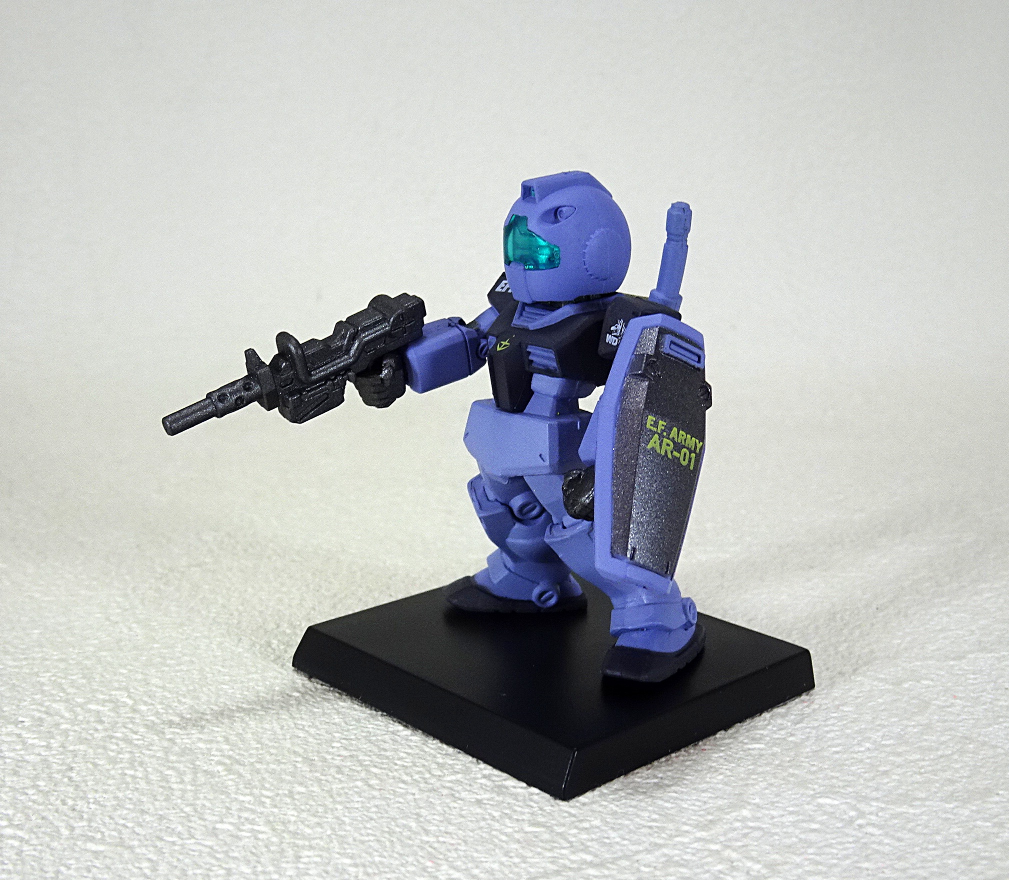 ガンダムコンバージCORE 機動戦士ガンダム外伝 ホワイト・ディンゴ隊セット FW GUNDAM CONVERGE CORE 機動戦士ガンダム外伝 コロニーの落ちた地で