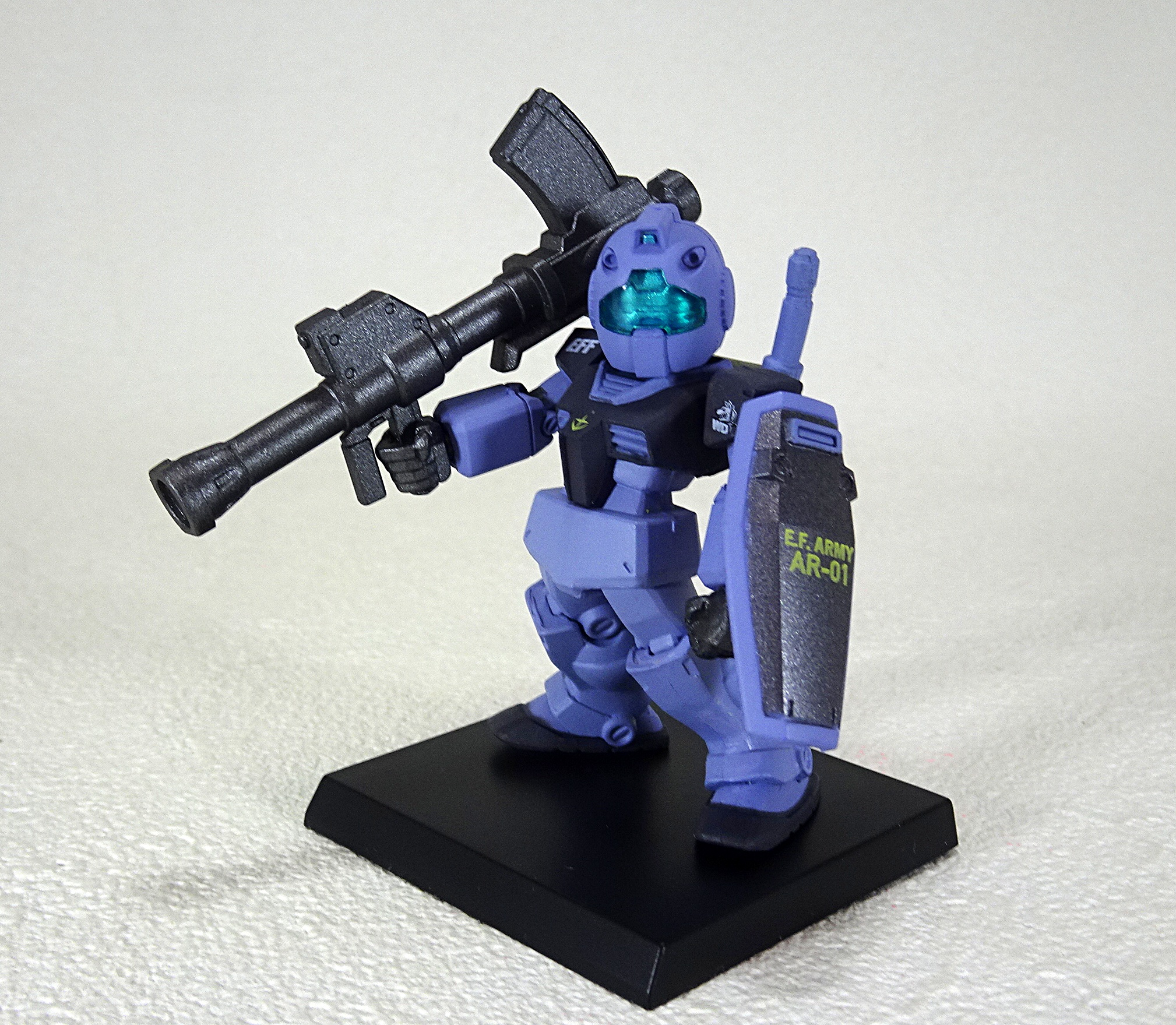 プレミアムバンダイ 食玩 FWガンダムコンバージCORE ホワイト