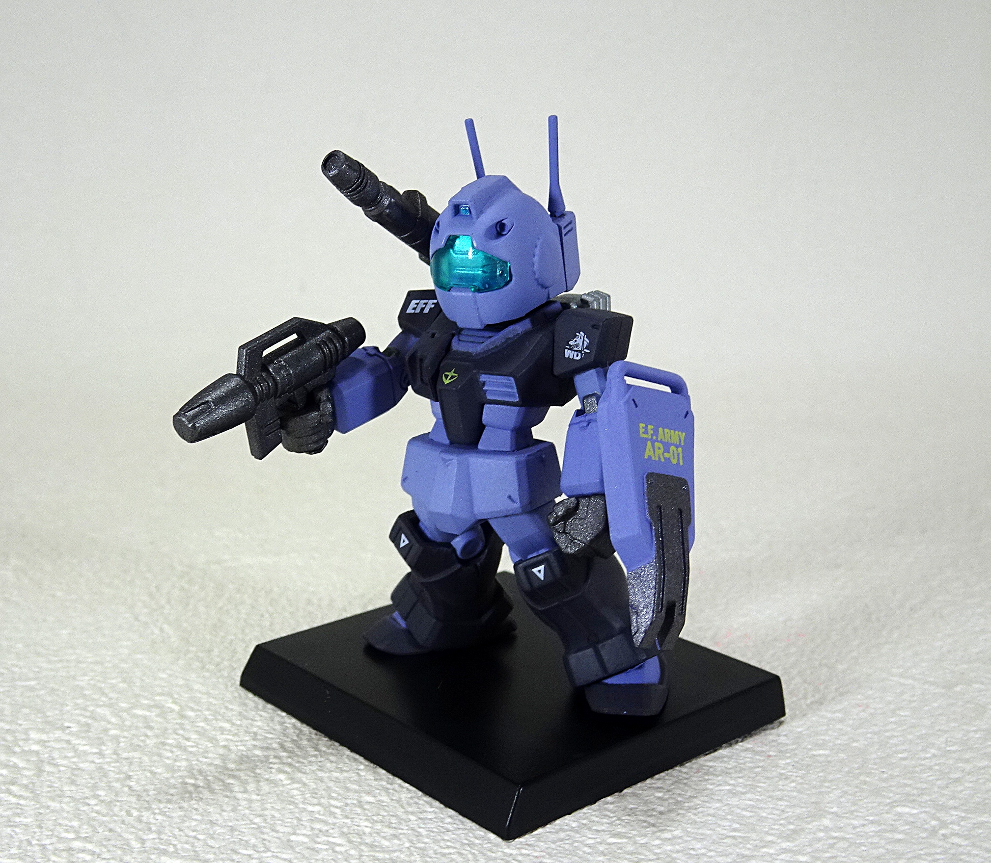 ガンダムコンバージCORE 機動戦士ガンダム外伝 ホワイト・ディンゴ隊セット FW GUNDAM CONVERGE CORE 機動戦士ガンダム外伝 コロニーの落ちた地で