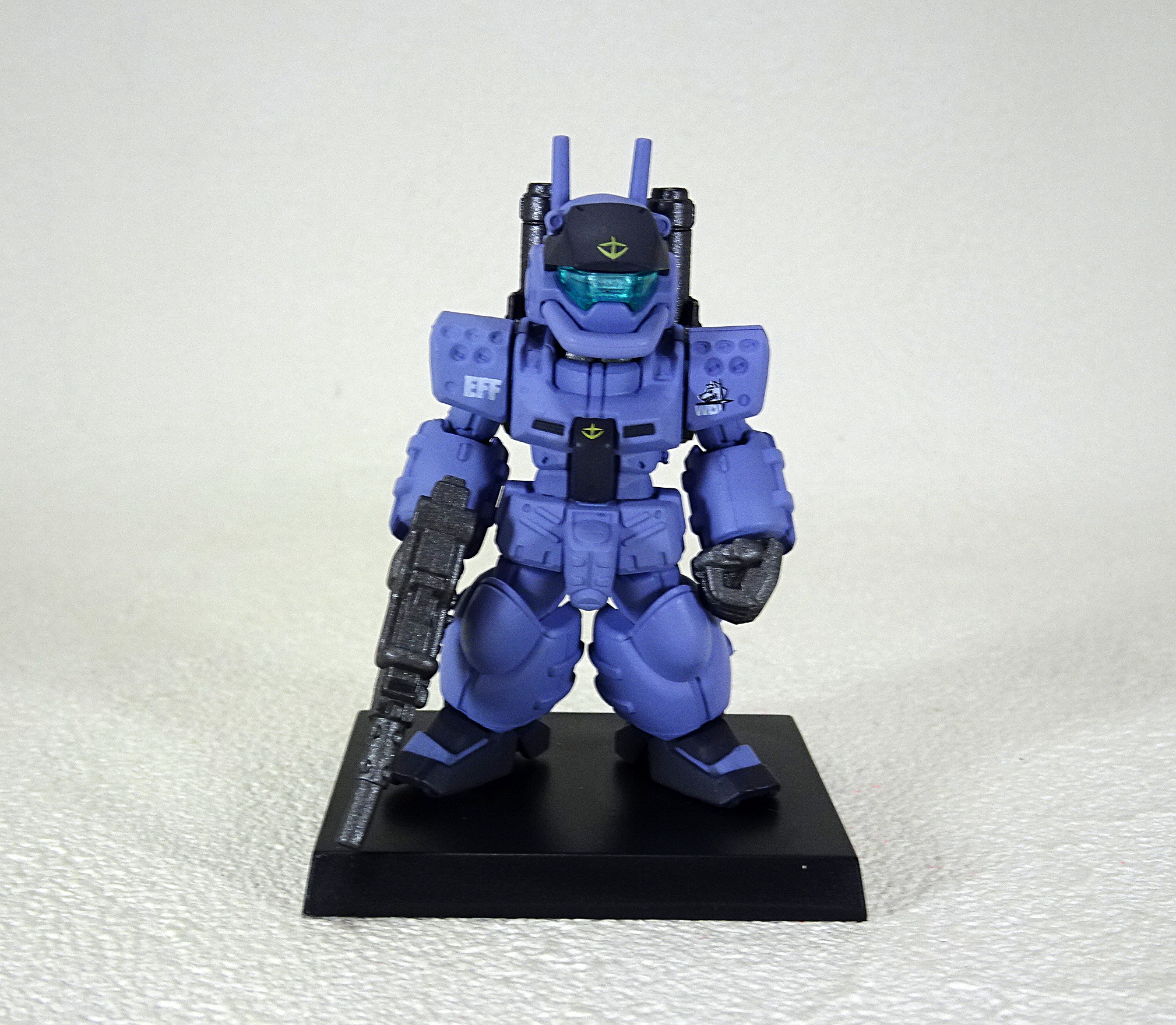 プレミアムバンダイ 食玩 FWガンダムコンバージCORE ホワイト