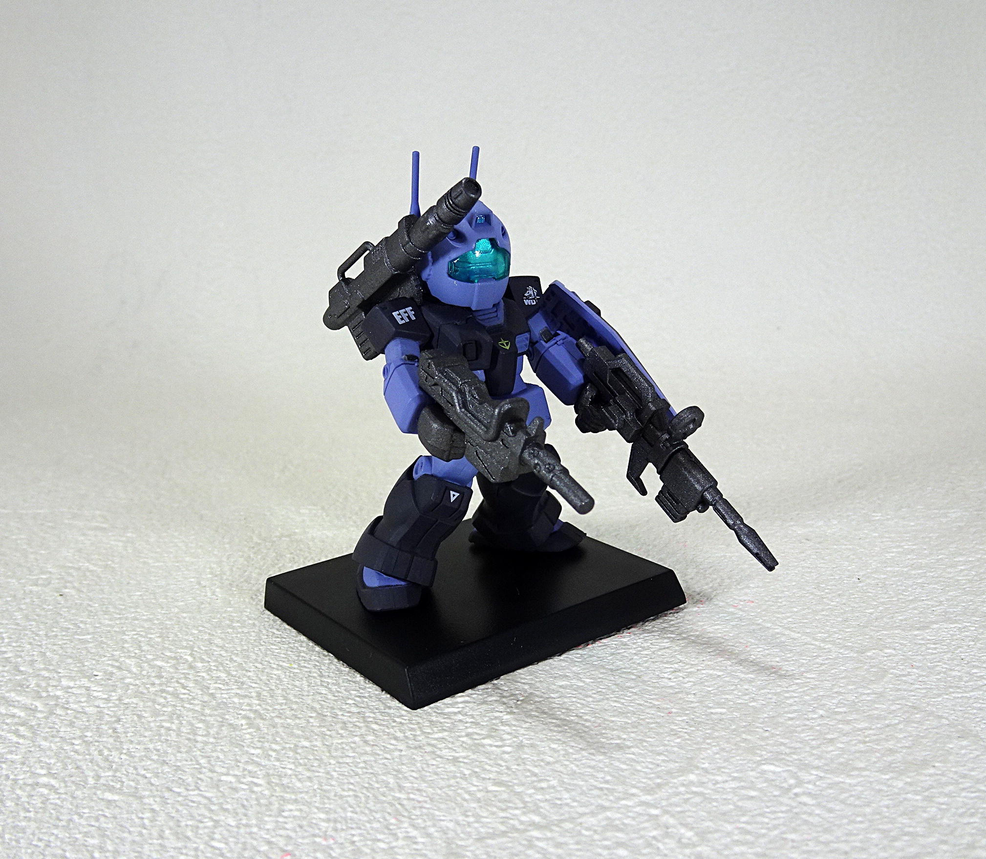 プレミアムバンダイ 食玩 FWガンダムコンバージCORE ホワイト