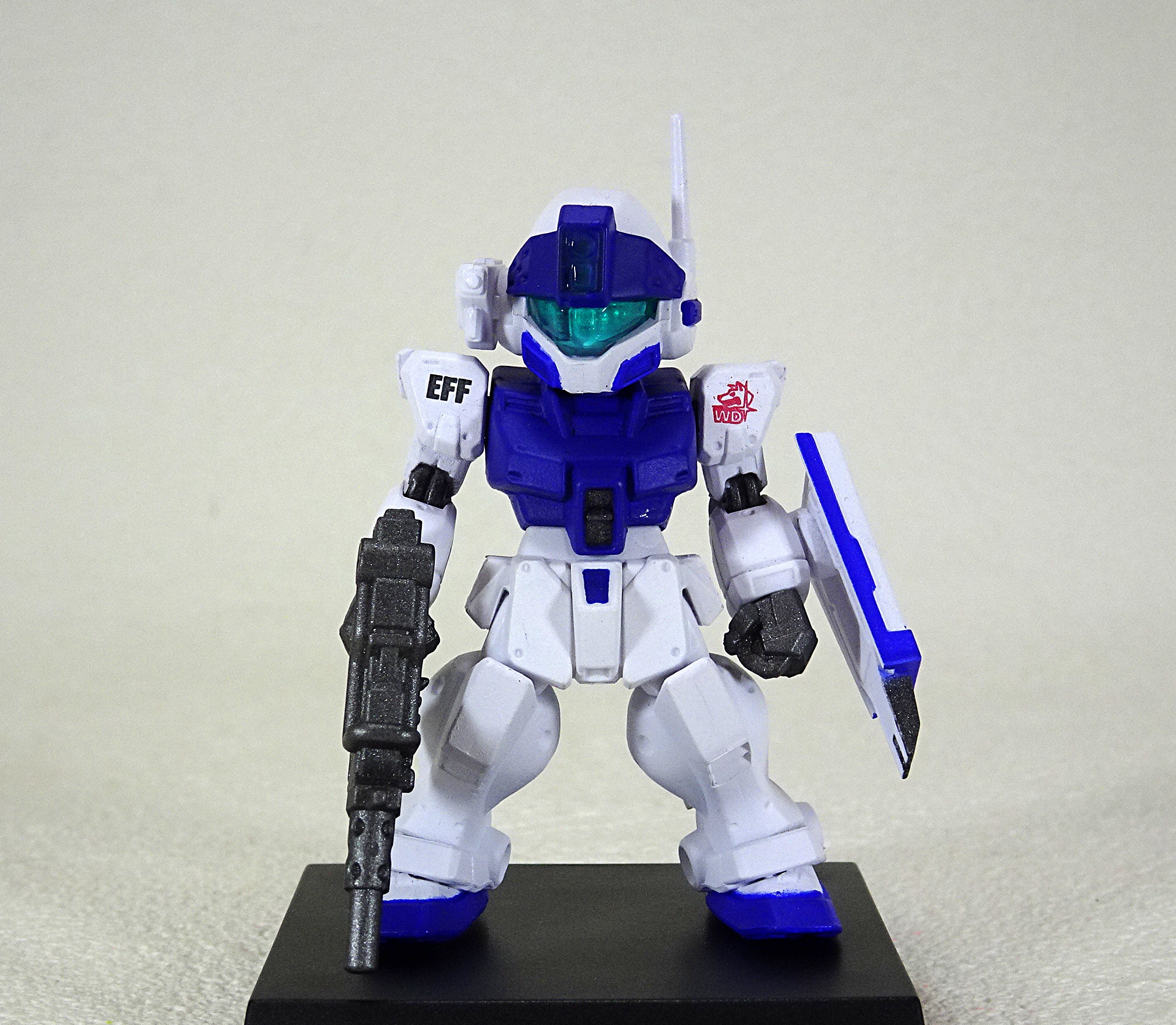プレミアムバンダイ 食玩 FWガンダムコンバージCORE ホワイト