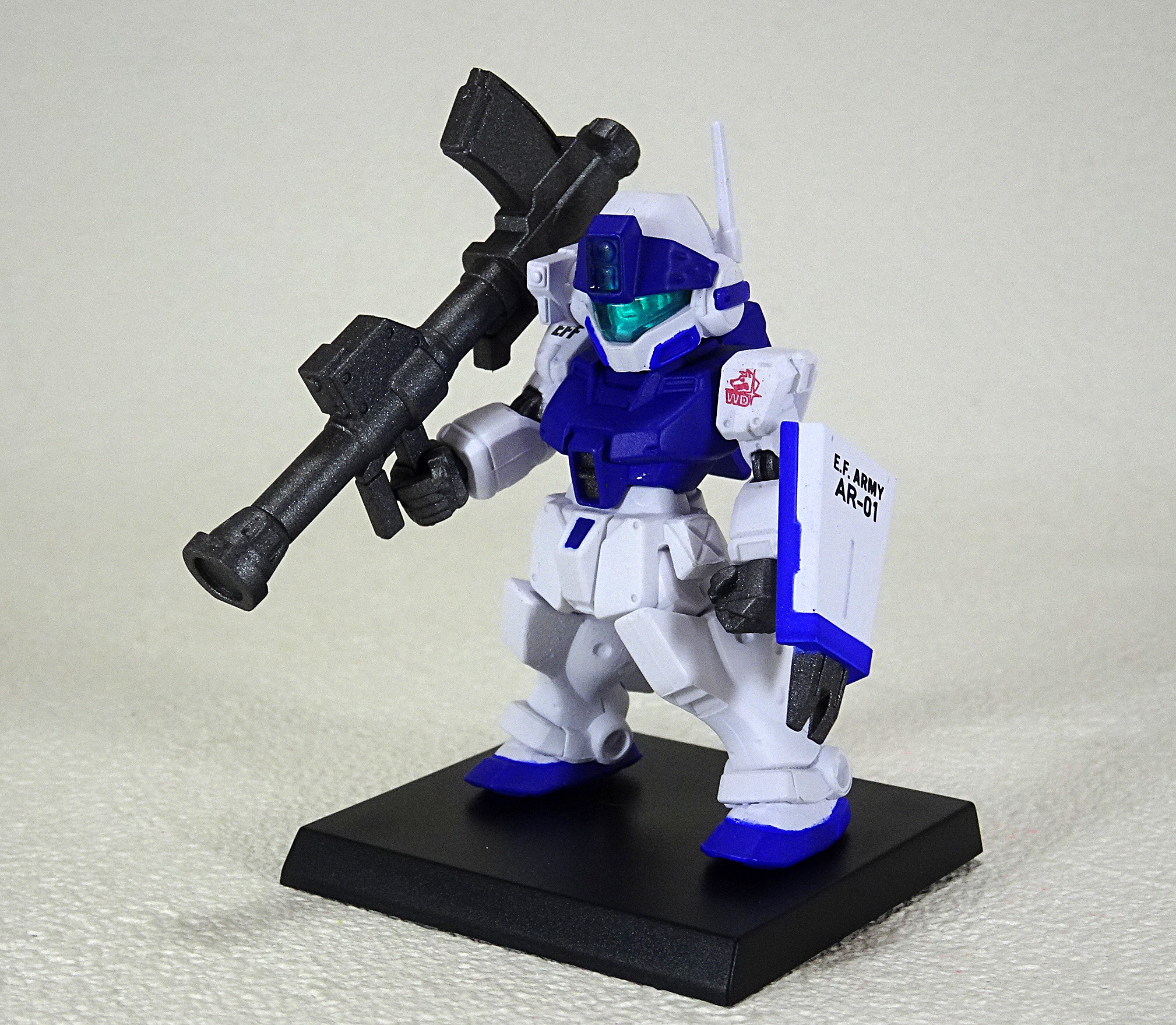 プレミアムバンダイ 食玩 FWガンダムコンバージCORE ホワイト