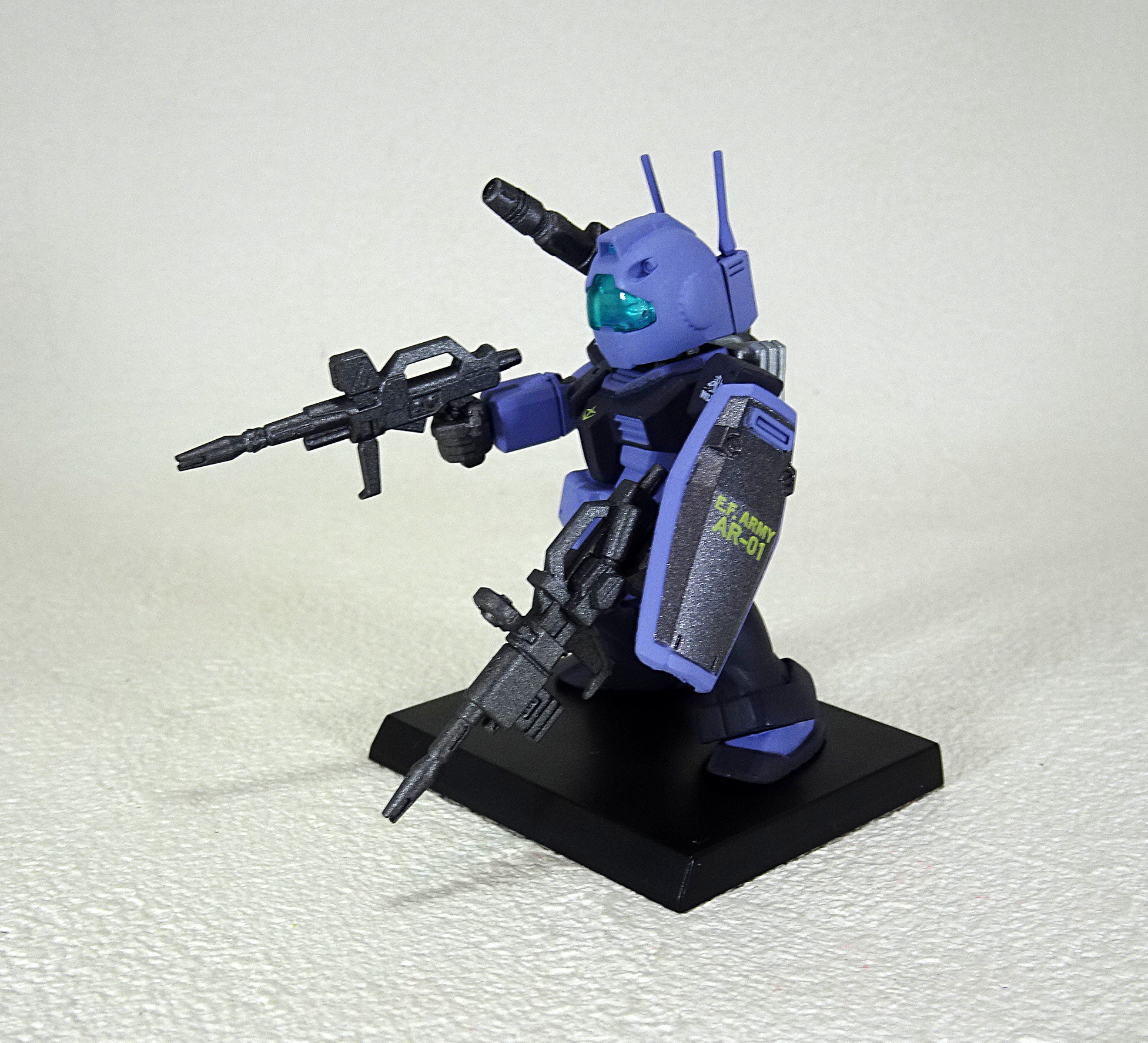 プレミアムバンダイ 食玩 FWガンダムコンバージCORE ホワイト