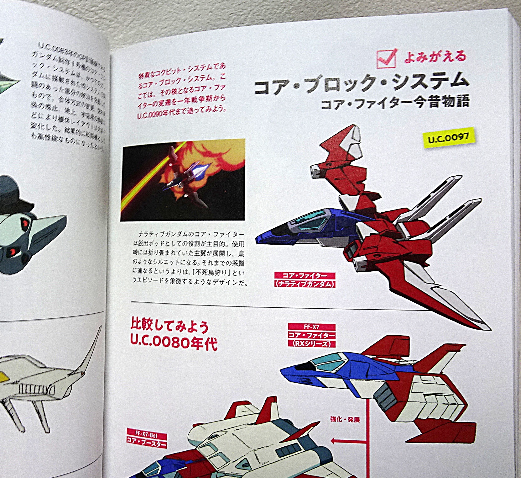 書籍 ガンダム モビルスーツの教科書 U.C.0093-0097 逆襲のシャア