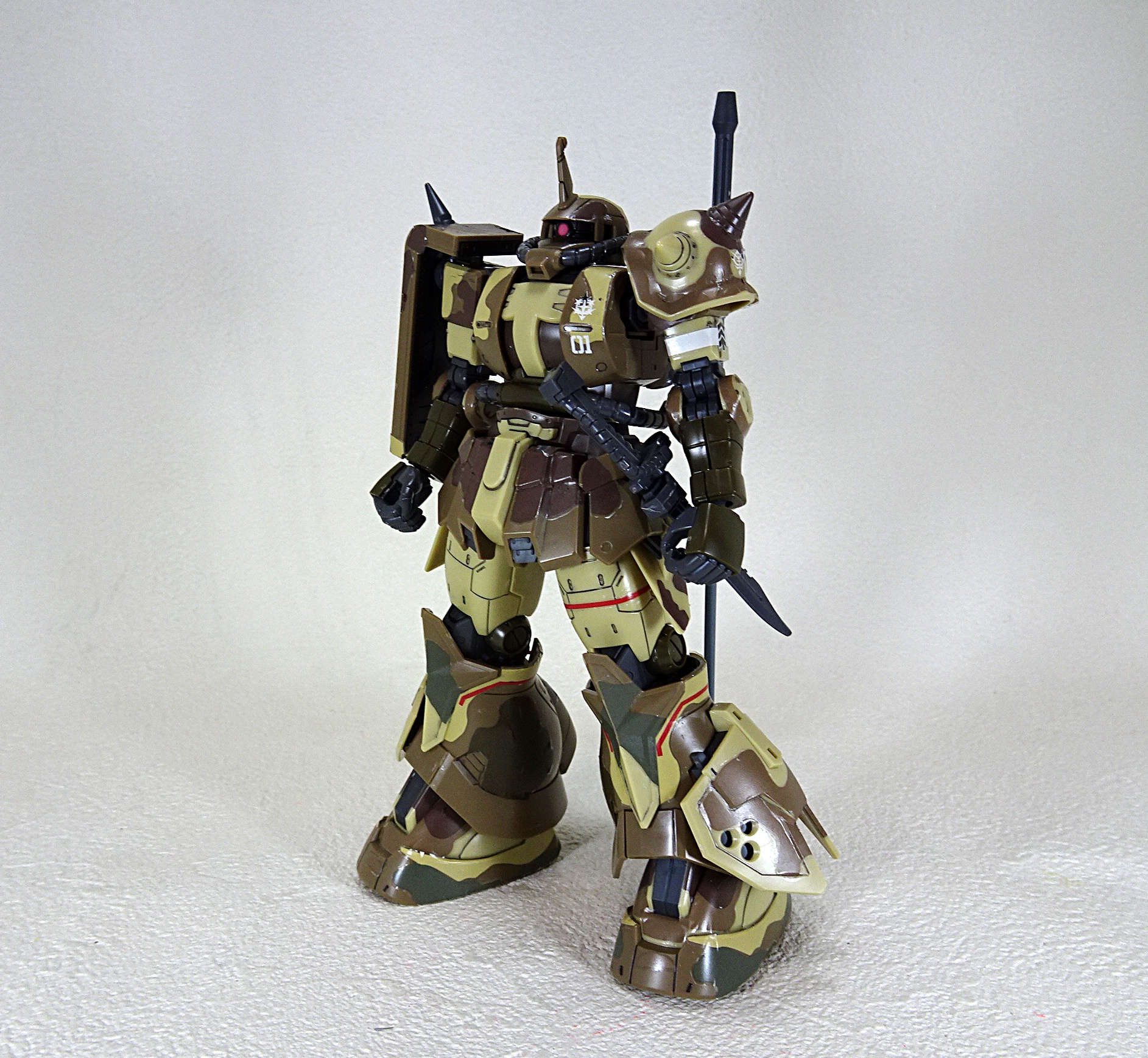 プレミアムバンダイ 機動戦士ガンダム ククルス・ドアンの島 HG 1/144
