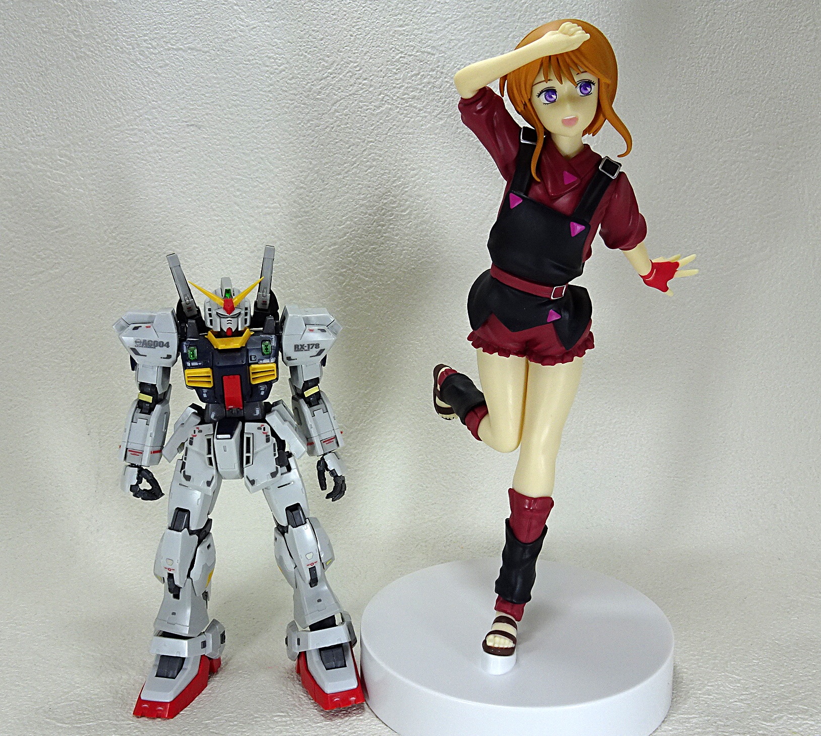 プライズアイテム 機動戦士ガンダムZZ エルピー・プル フィギュア