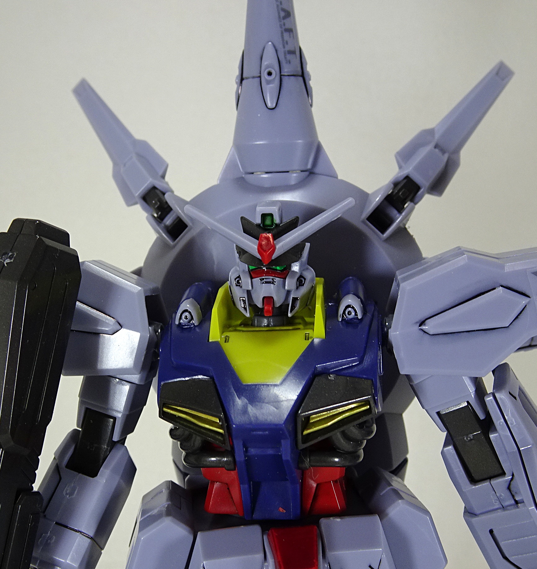 ガンプラ HG 1/144 機動戦士ガンダムSEED プロヴィデンスガンダム
