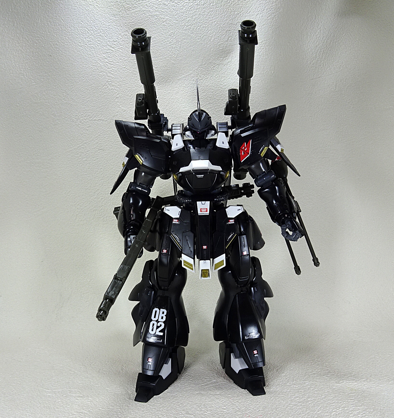 MG ケンプファー シュヴェーア ガンダムビルドダイバーズ 未組立 MG