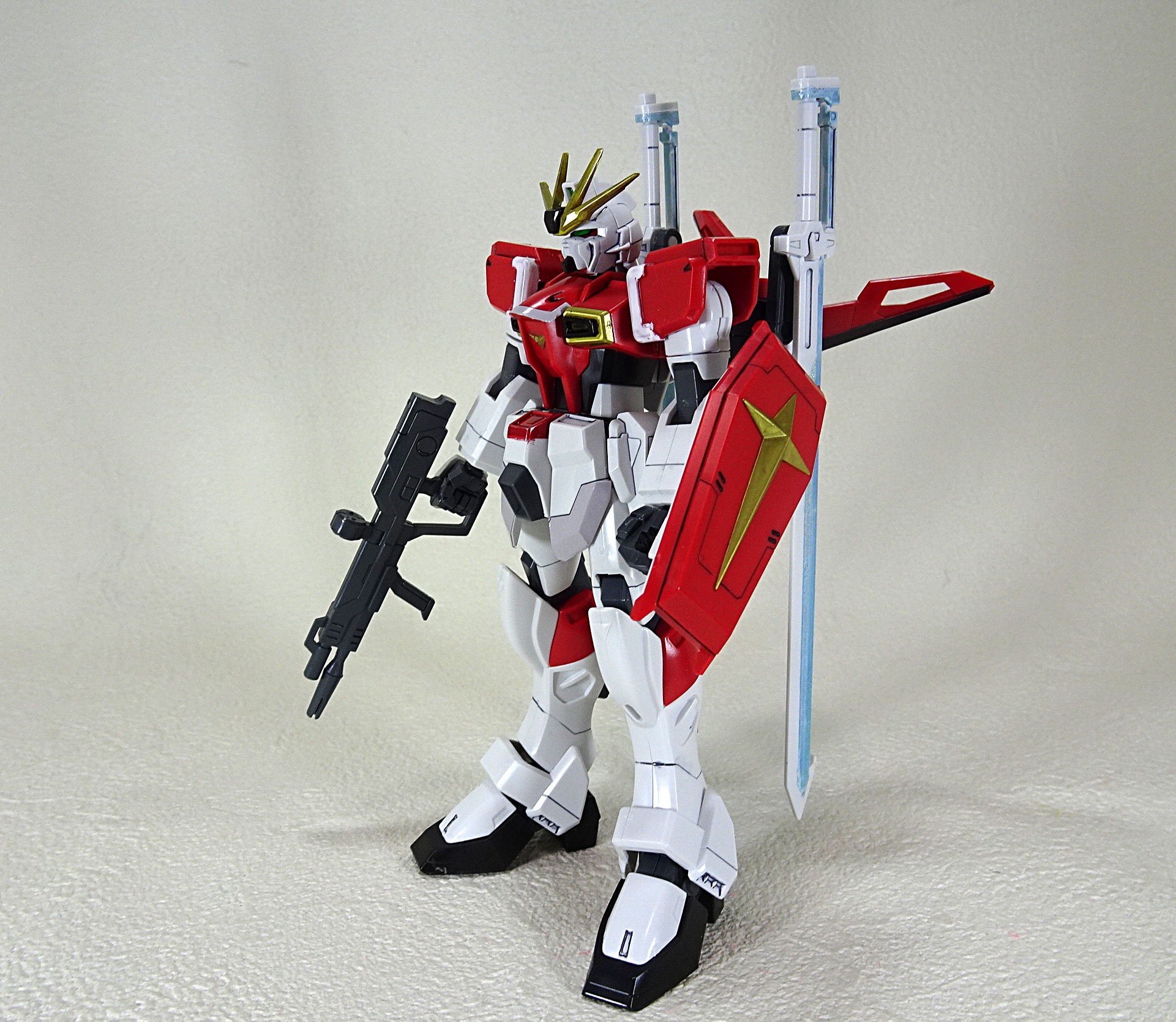 ガンプラ 1/144 機動戦士ガンダムSEED Destiny ソードインパルス