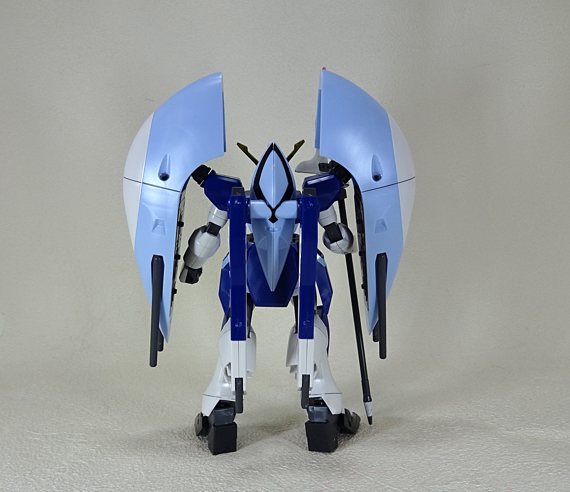 ガンプラ 1/144 機動戦士ガンダムSEED DESTINY アビスガンダム