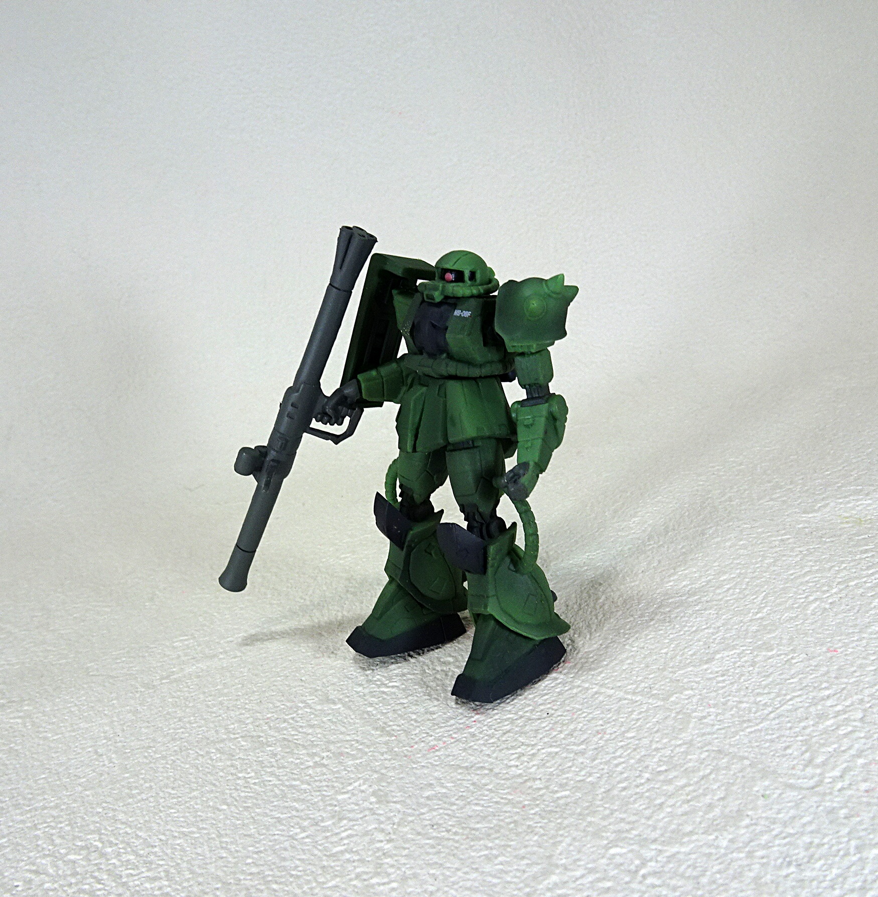 書籍 ガンダムオペレーション COLLECTION 1 ZAKU-Ⅱ | ガンダム中心で