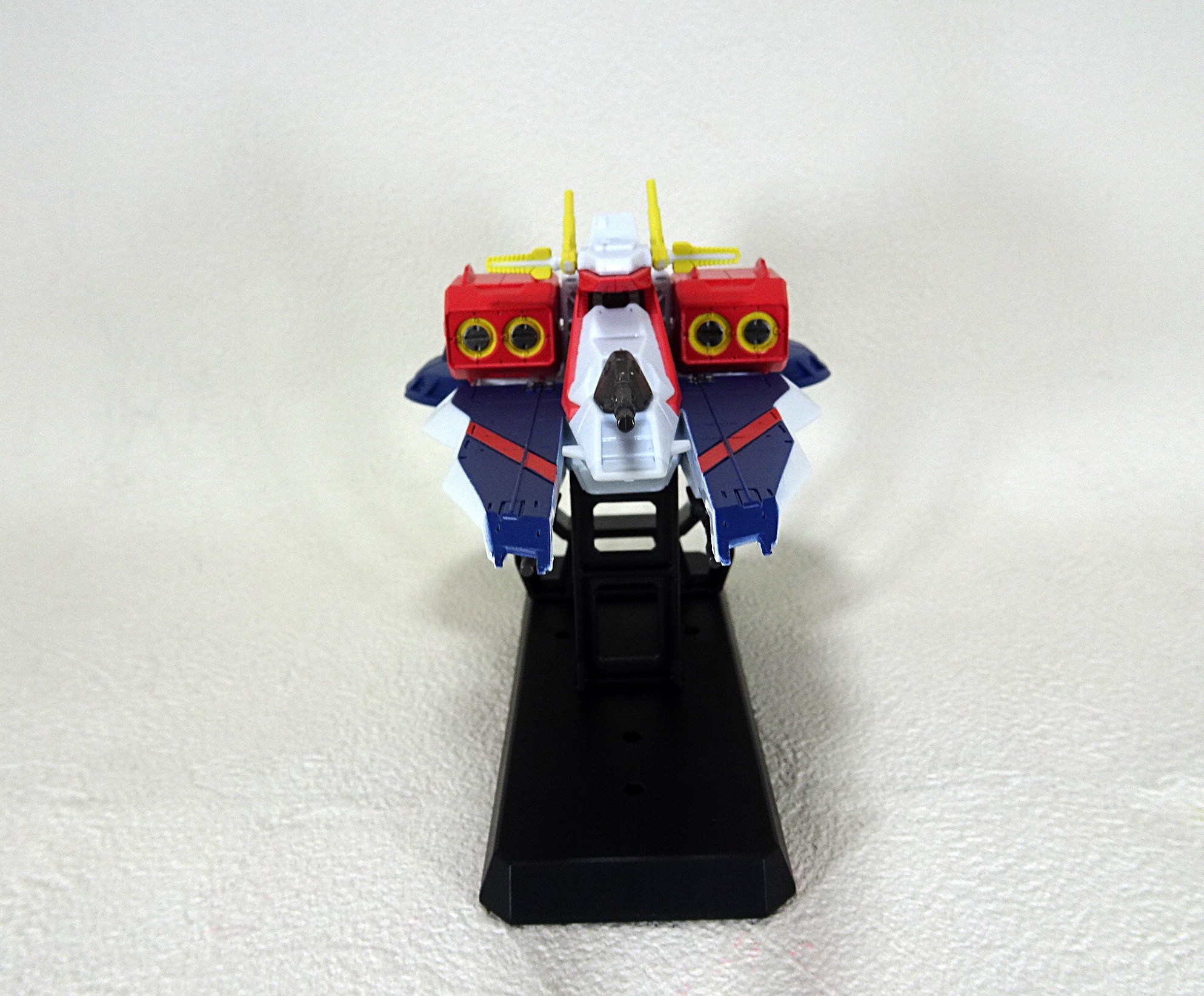 プレミアムバンダイ 食玩 FWガンダムコンバージSB アーガマ級強襲用