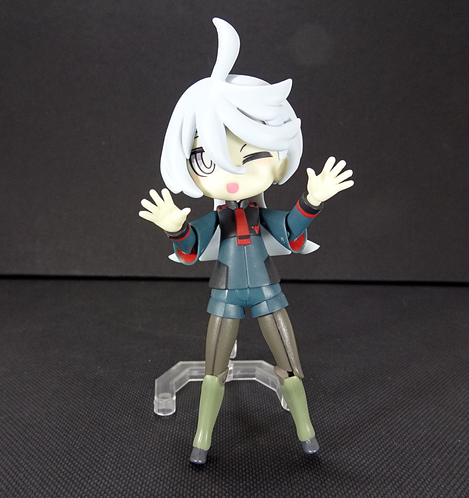 プレミアムバンダイ 食玩 キャラモビ 機動戦士ガンダム 水星の魔女