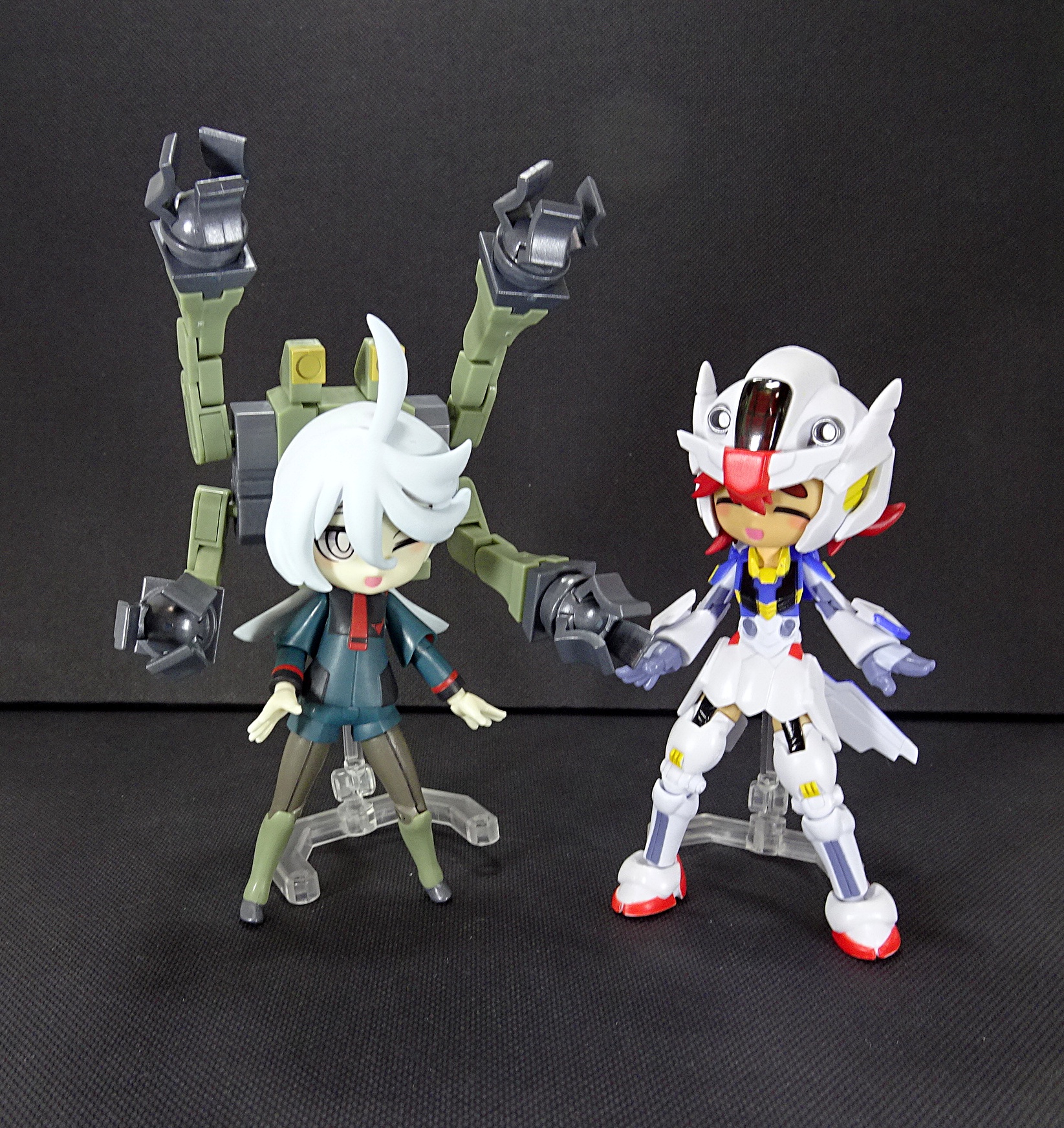 プレミアムバンダイ 食玩 キャラモビ 機動戦士ガンダム 水星の魔女