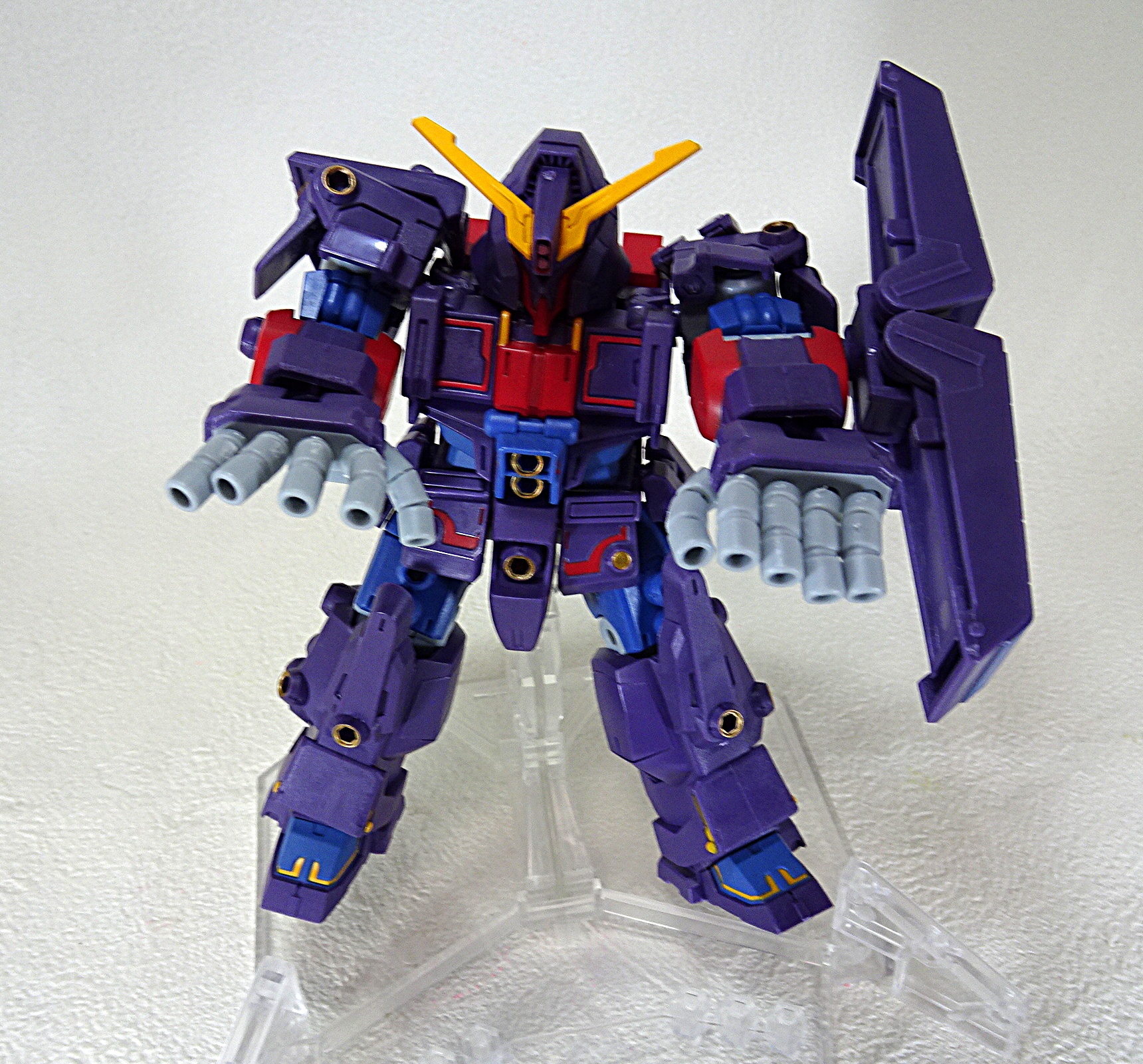 プレミアムバンダイ モビルスーツアンサンブル EX48 サイコガンダムMk