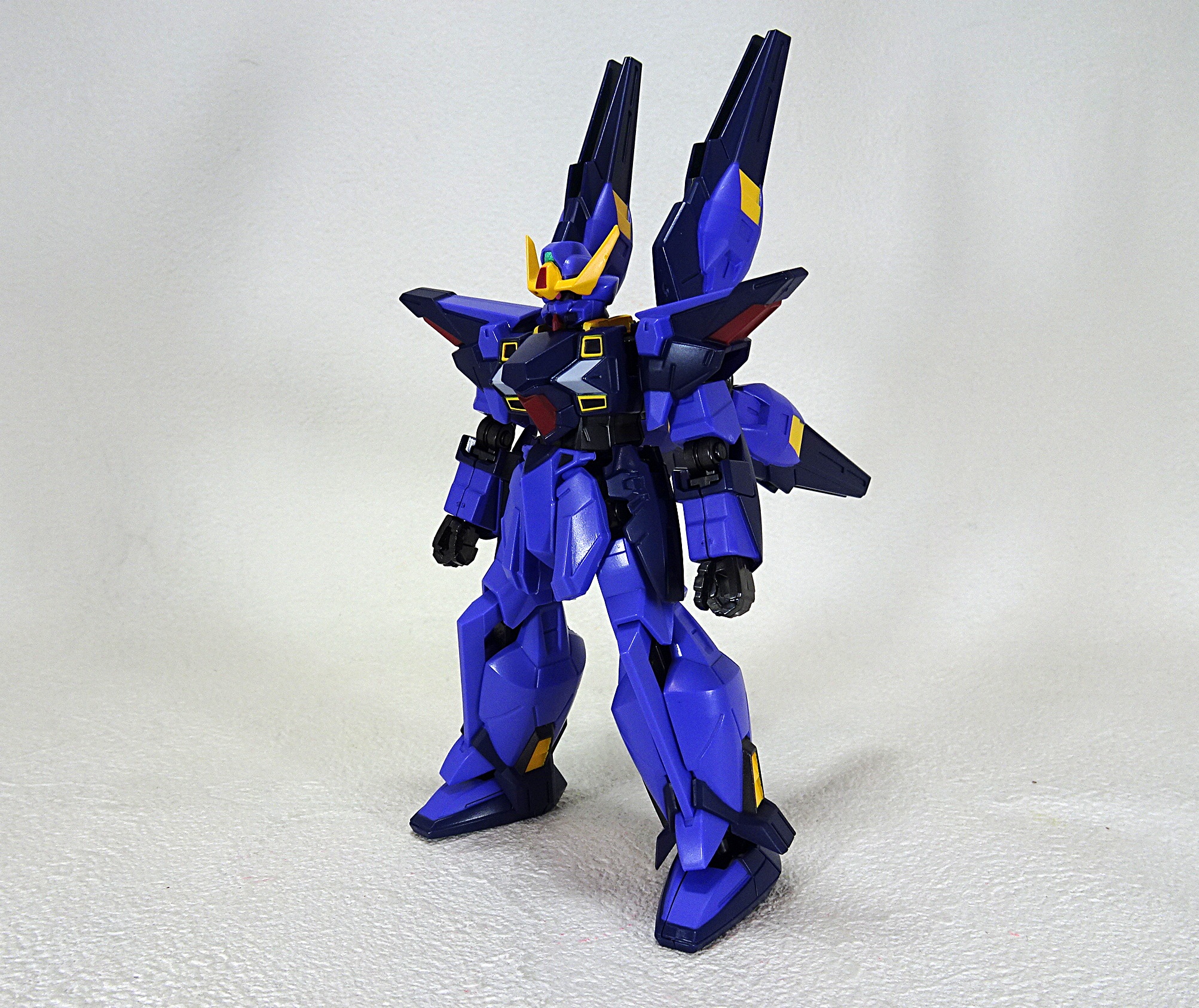 プレミアムバンダイ 食玩 GフレームFA シスクード ティターンズカラー