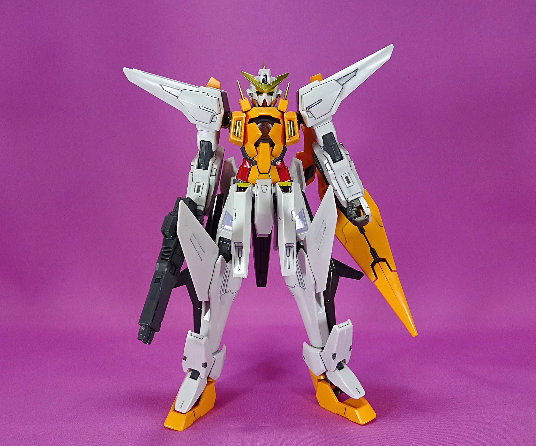 ガンプラ HG 1/144 機動戦士ガンダムOO ガンダムキュリオス | ガンダム