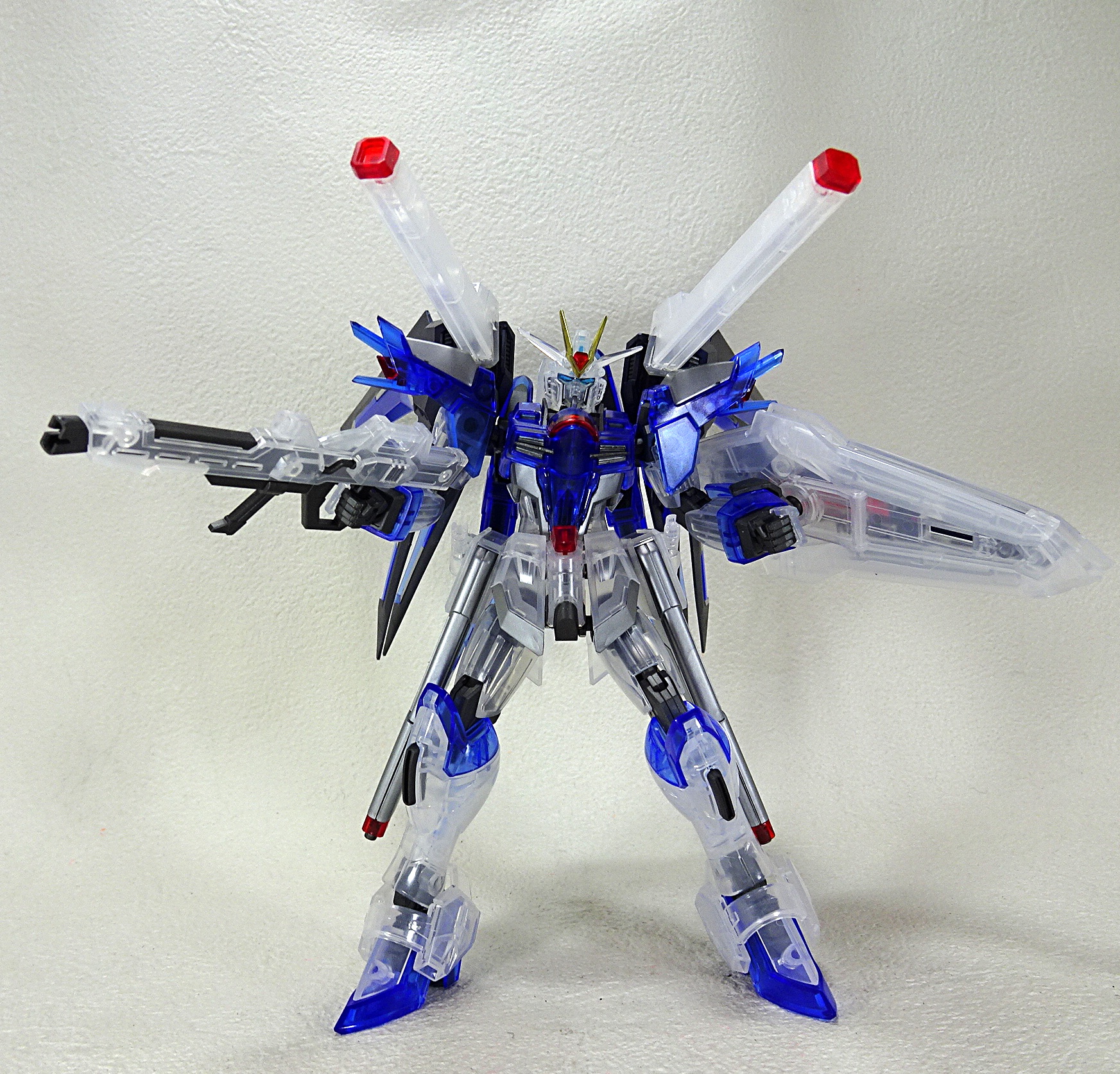 劇場版公開記念パッケージ HG 1/144 機動戦士ガンダムSEED FREEDOM