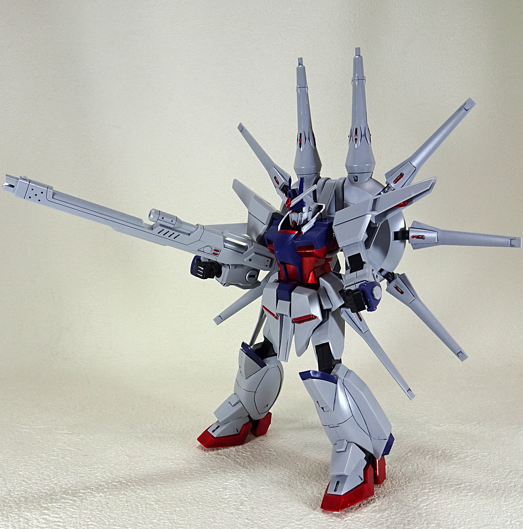 ガンプラ HGCE 1/144 機動戦士ガンダムSEED DESTINY レジェンド
