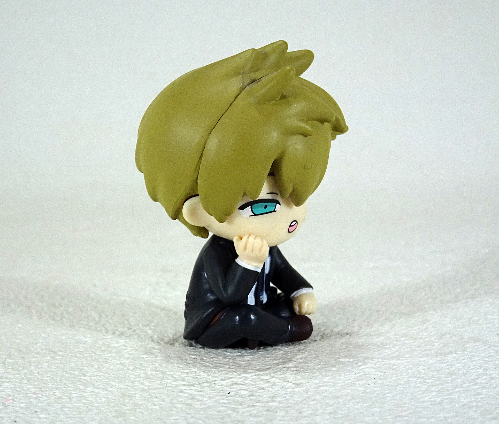 カプセルトイ 肩ズンFig.ワールドトリガー二宮隊 | ガンダム中心で