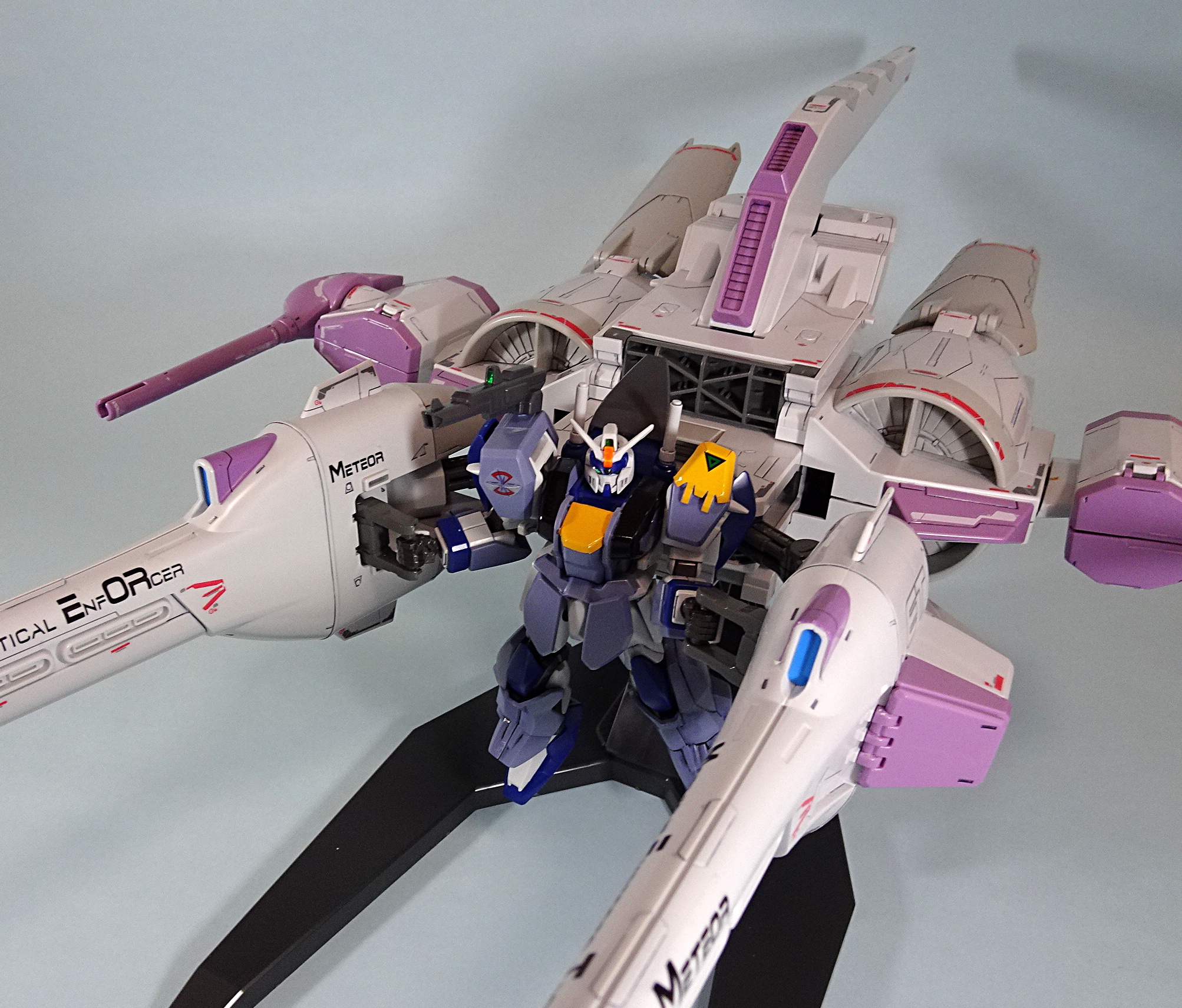 ガンプラ HGCE 1/144 機動戦士ガンダムSEED/SEED FREEDOM ミーティア