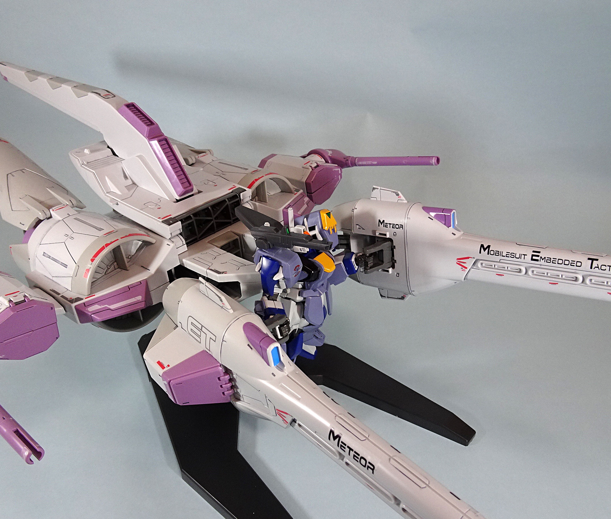 ガンプラ HGCE 1/144 機動戦士ガンダムSEED/SEED FREEDOM ミーティア