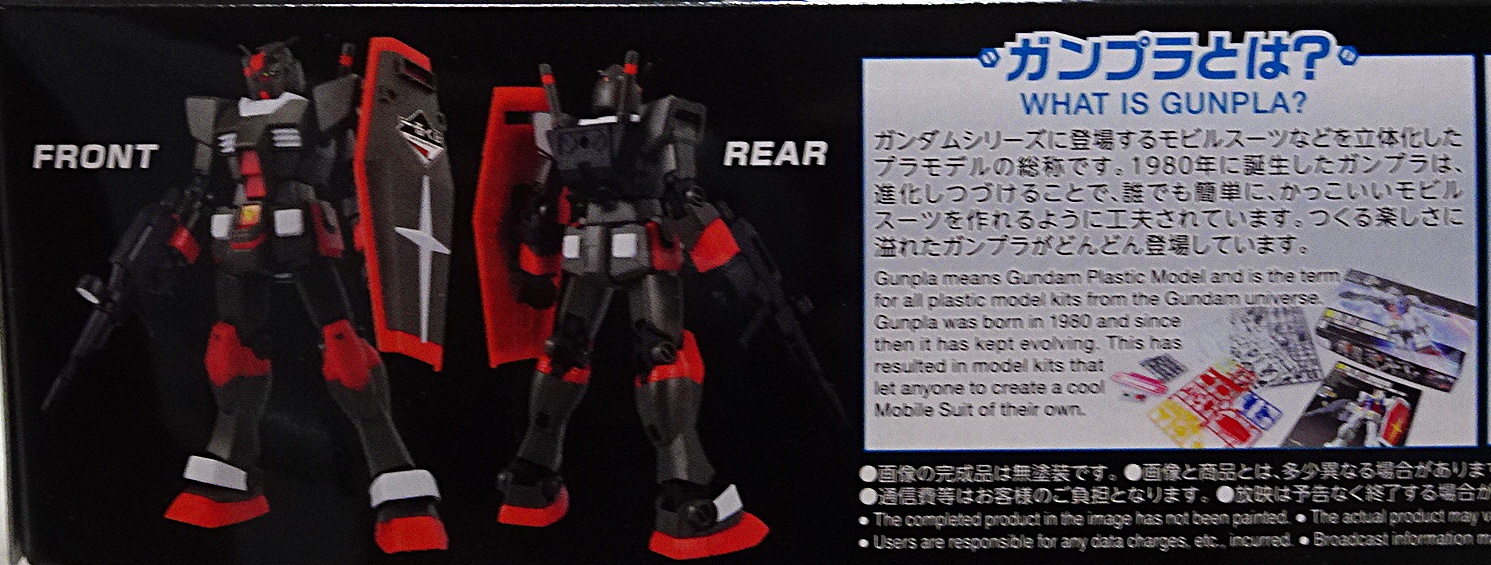 一番くじ 機動戦士ガンダム ガンプラ 2024 F賞 HG ガンダム 一番くじ