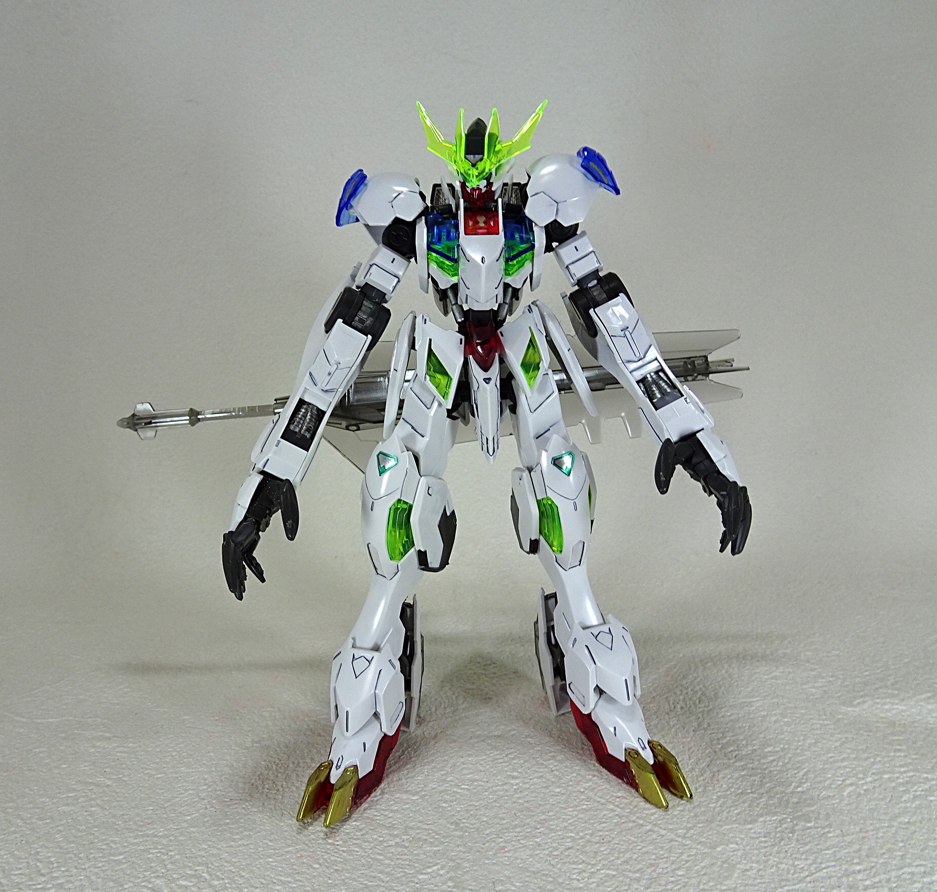 一番くじ 機動戦士ガンダム ガンプラ 2024 D賞 ガンダムバルバトス