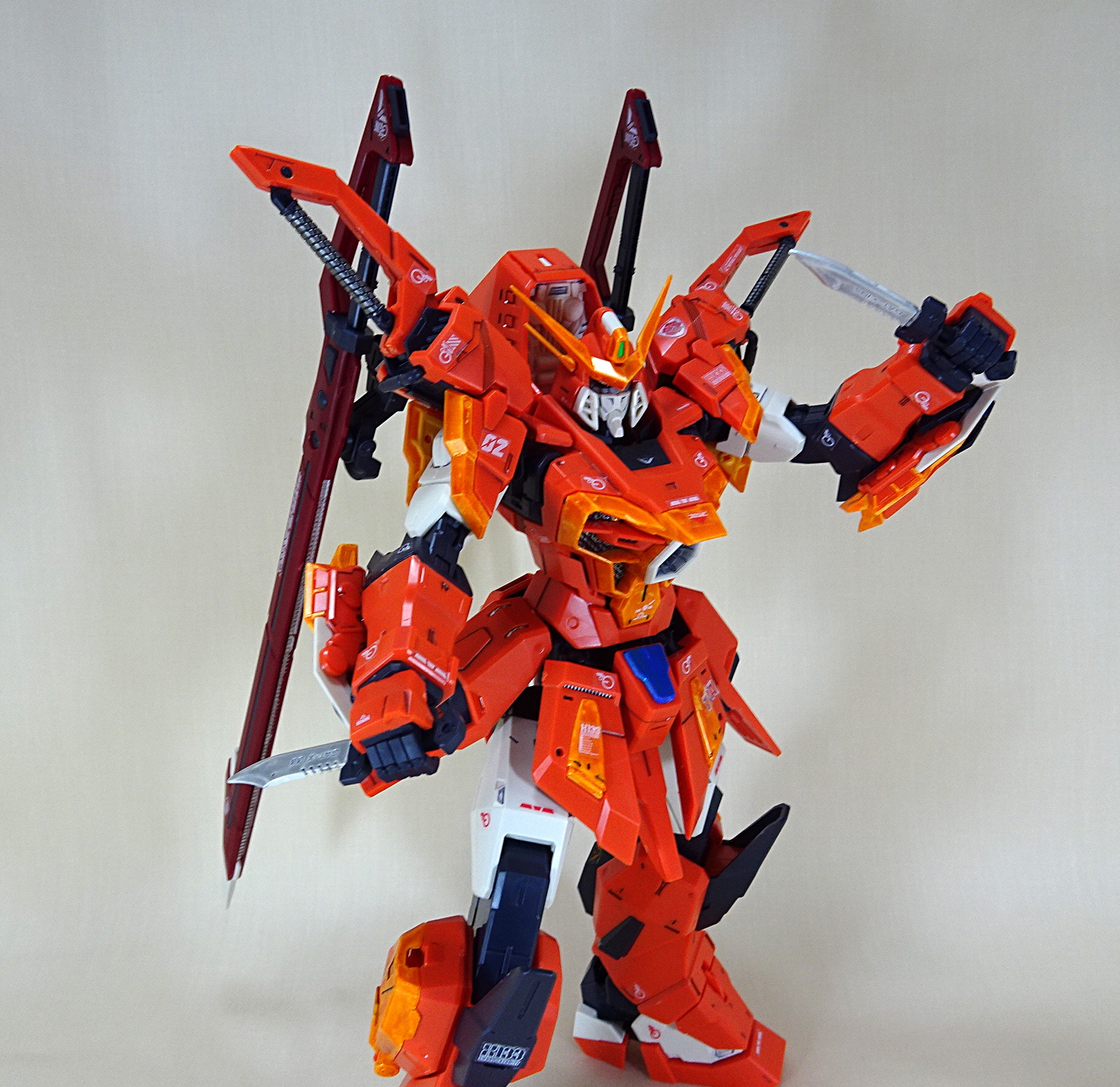 プレミアムバンダイ フルメカニクス 1/100 機動戦士ガンダムSEED MSV