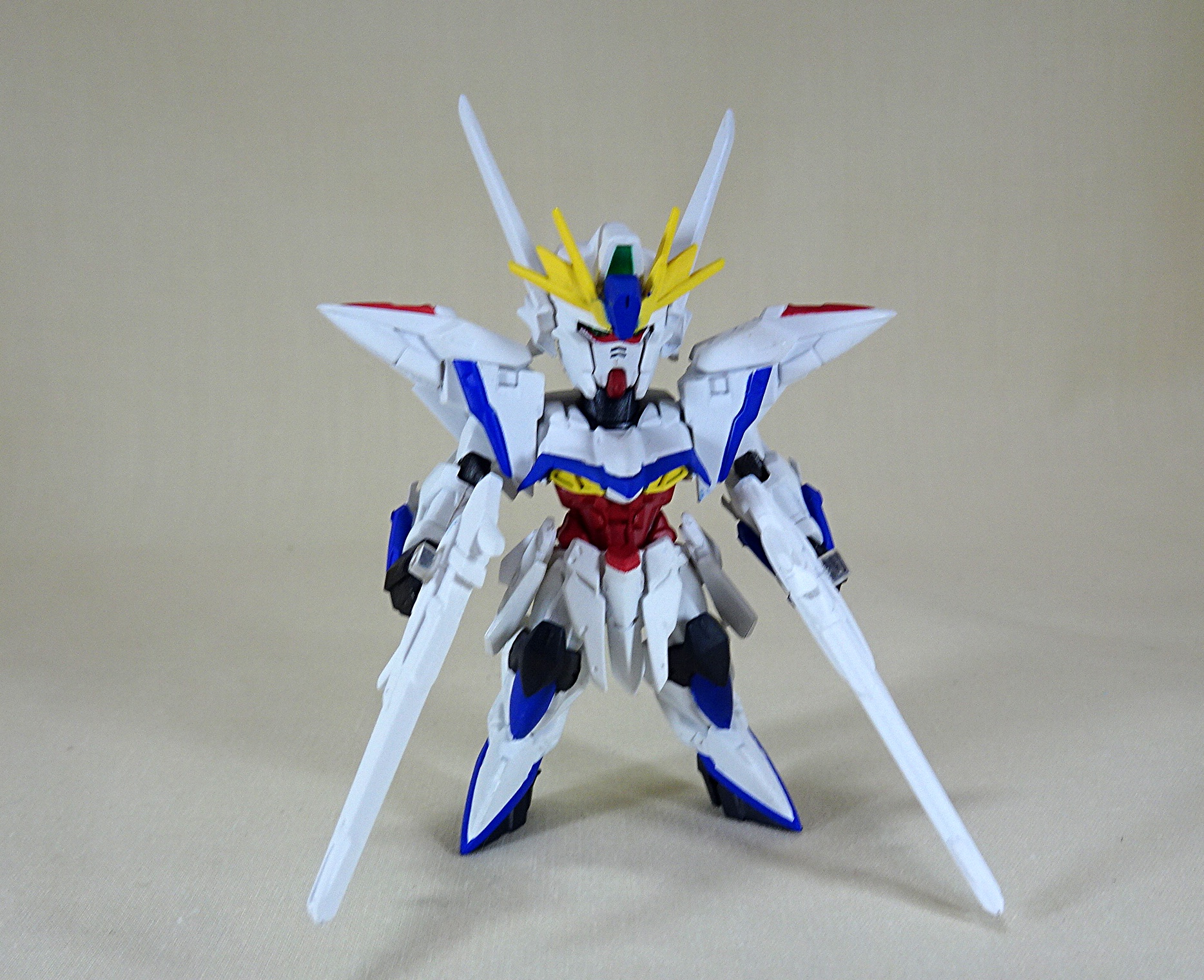 食玩 FWガンダムコンバージ#26 -2 | ガンダム中心で気ままに書きたい