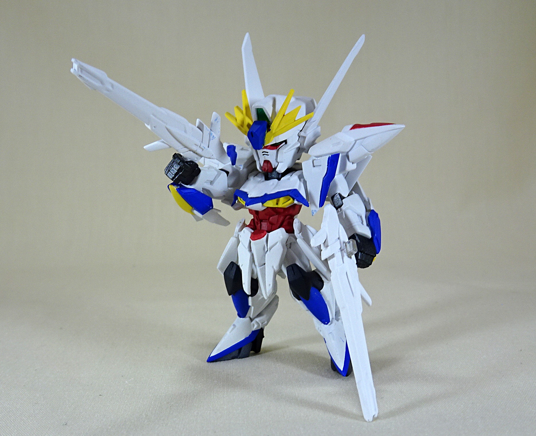 食玩 FWガンダムコンバージ#26 -2 | ガンダム中心で気ままに書きたい