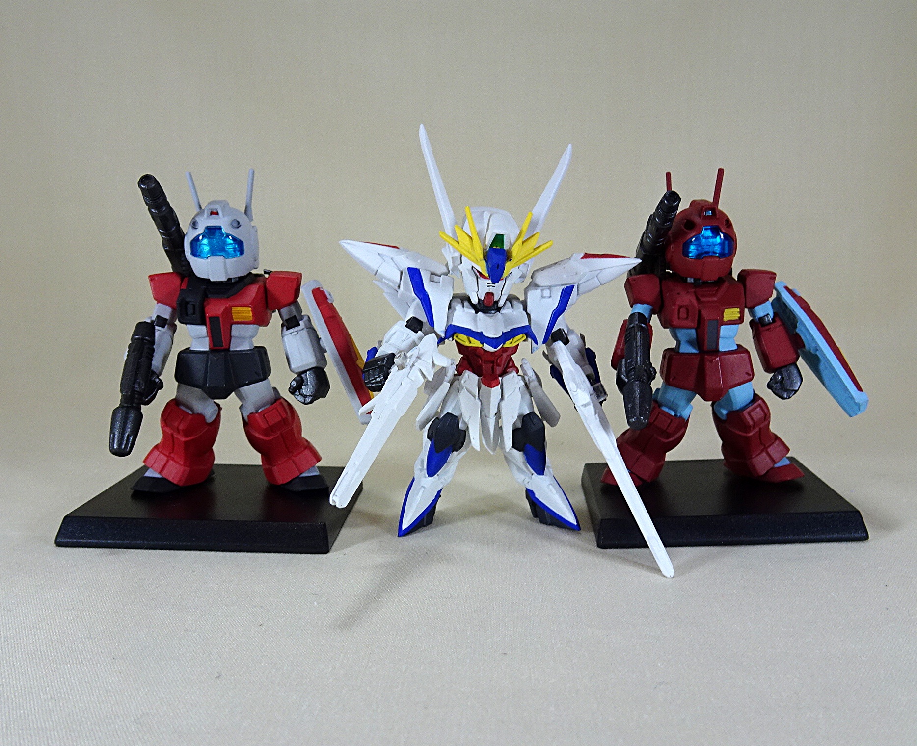 ガンダムコンバージ 食玩 FWガンダムコンバージ#26 -2 | ガンダム中心で気ままに書きたい