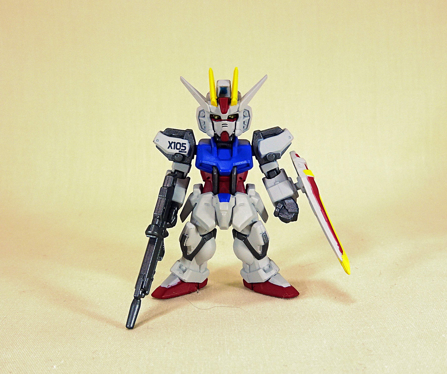 プレミアムバンダイ 食玩 FWガンダムコンバージCORE ストライク